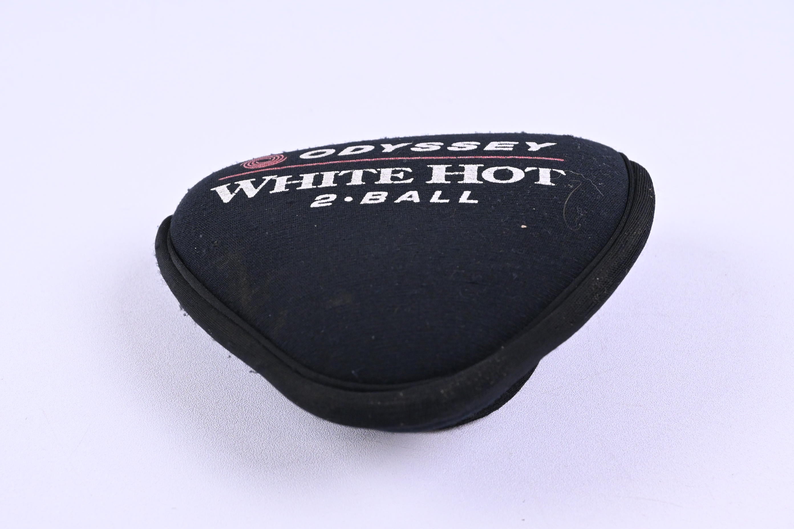 Left Hand Odyssey White Hot 2 Ball Putter / 38 Inch