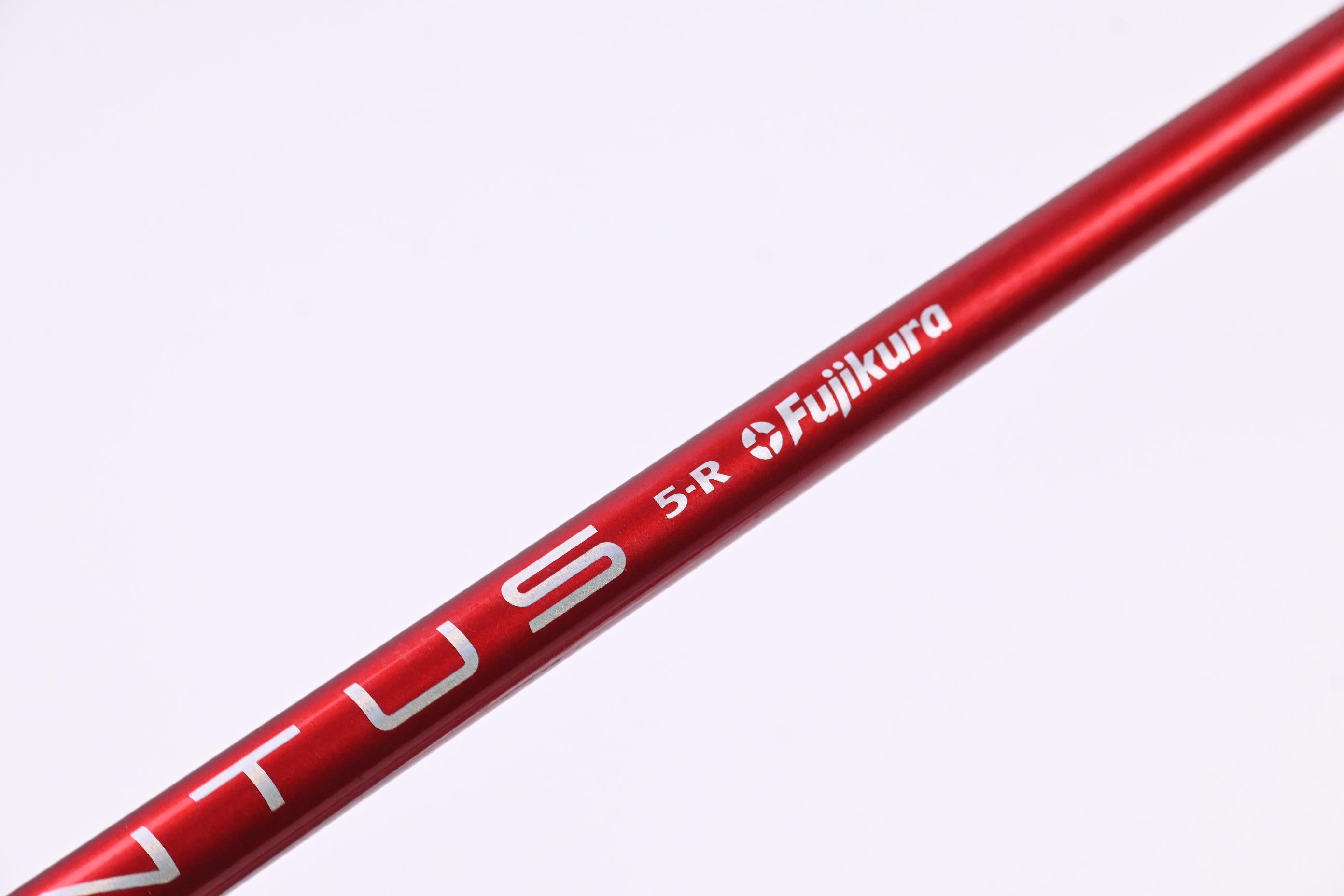 Fujikura Ventus Red 5 #4 Hybrid Shaft / Regular Flex / Titleist 2nd Gen
