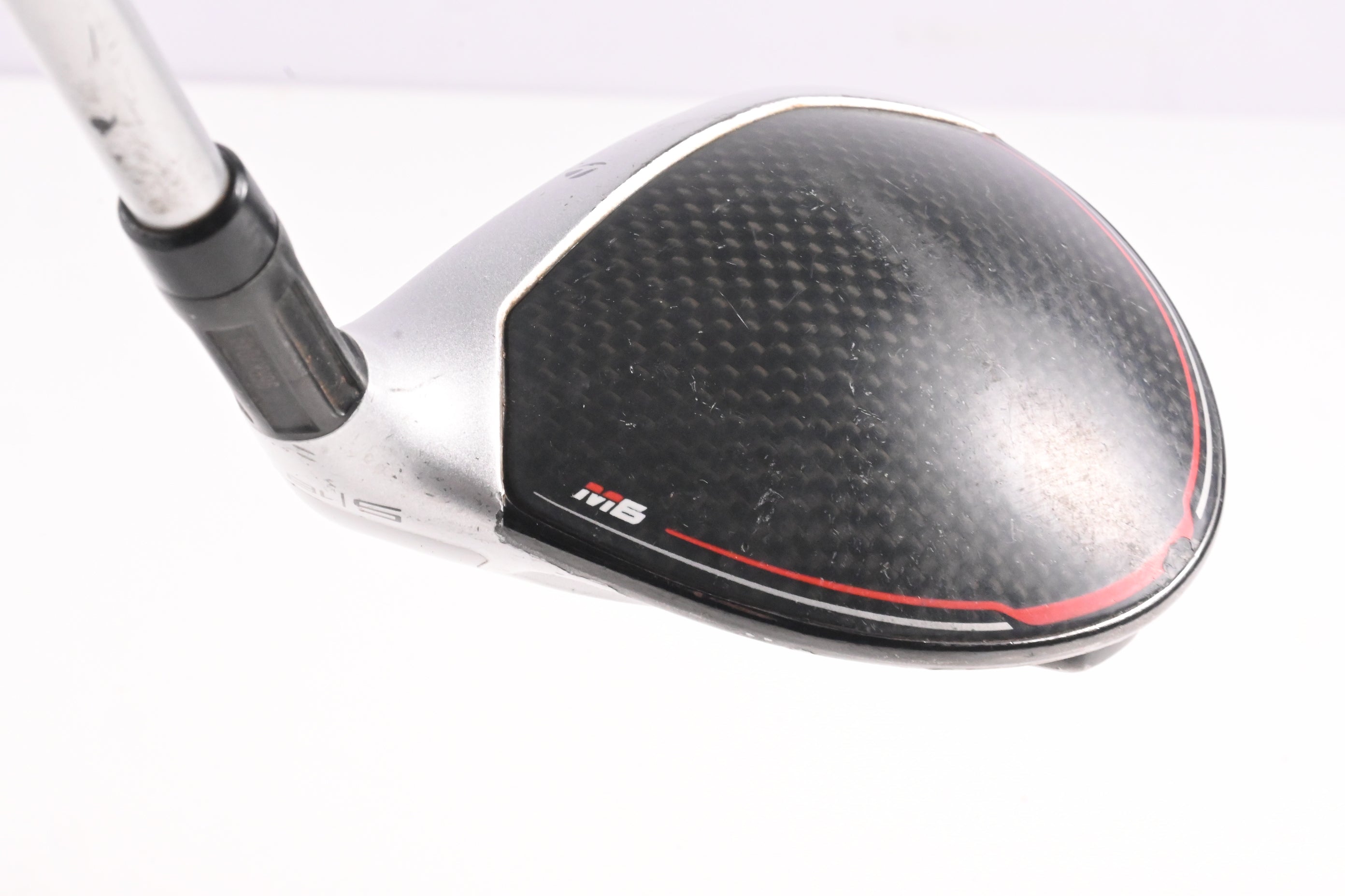 Ladies Taylormade M6 #5 Wood / 18 Degree / Ladies Flex Taylormade 45 Shaft