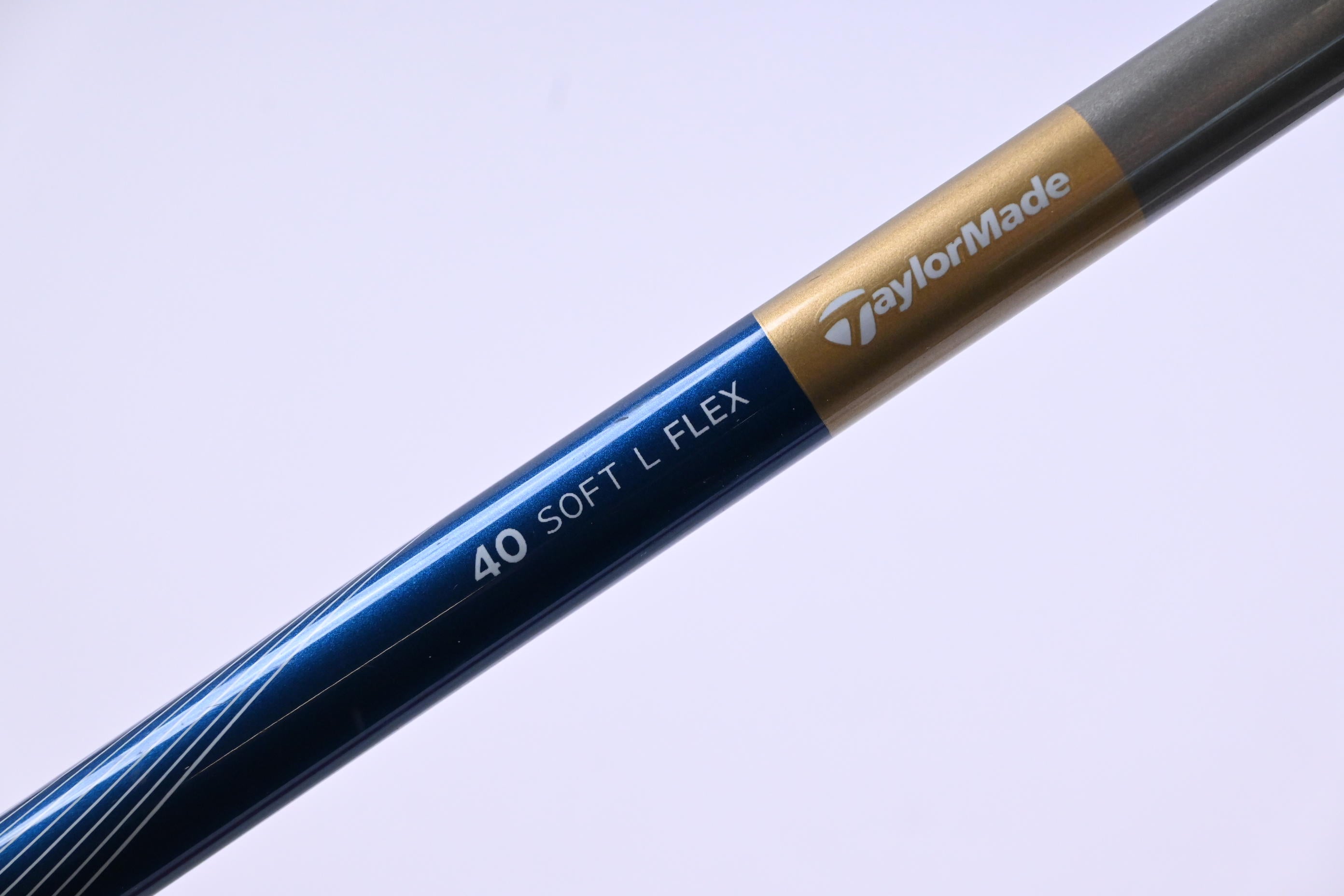 Ladies Taylormade Kalea Gold 40 Driver Shaft / Ladies Flex / Taylormade 2nd Gen