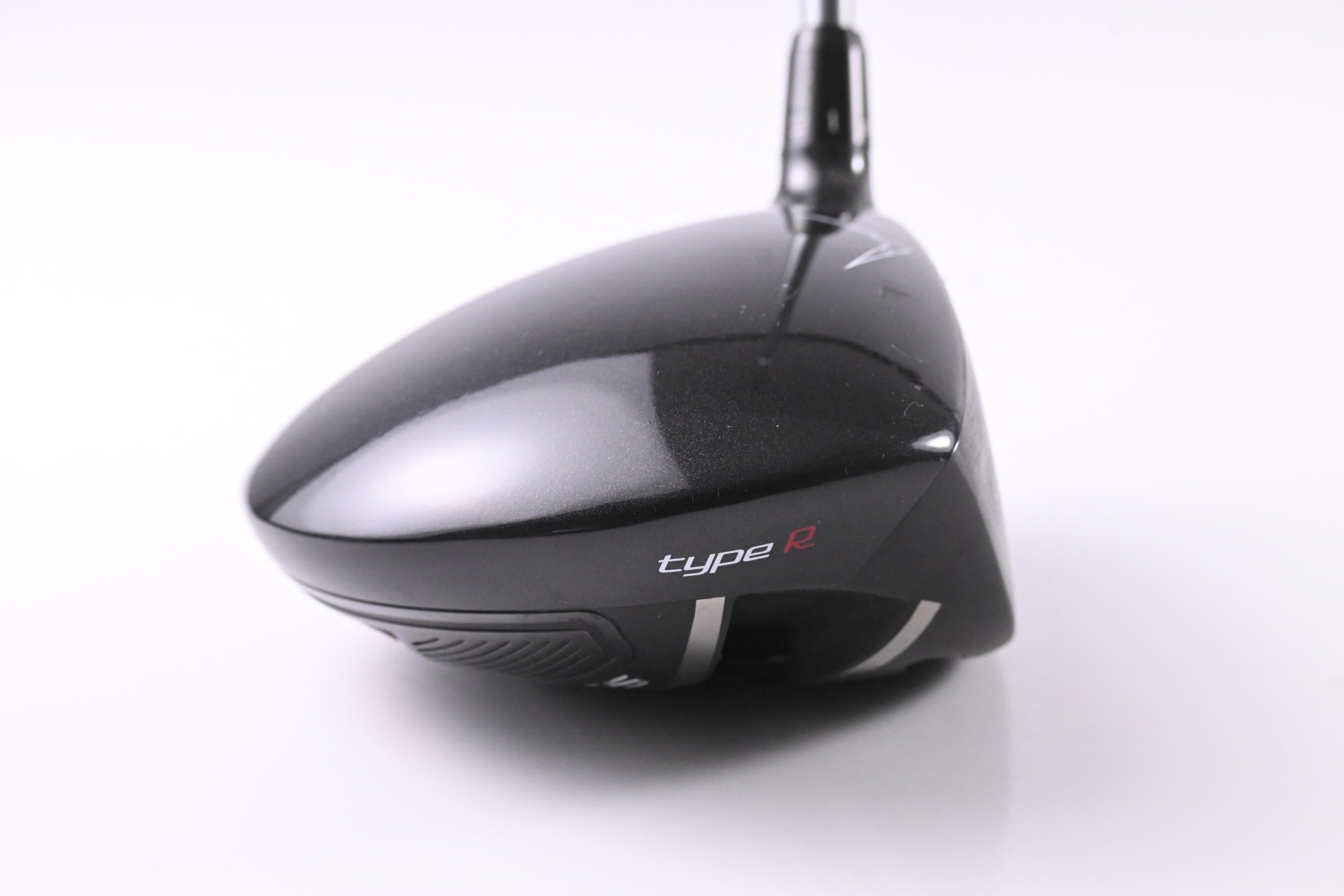 Benross HTX Compressor Type R Driver / 10.5 Degree / Senior Flex Kuro Kage 50