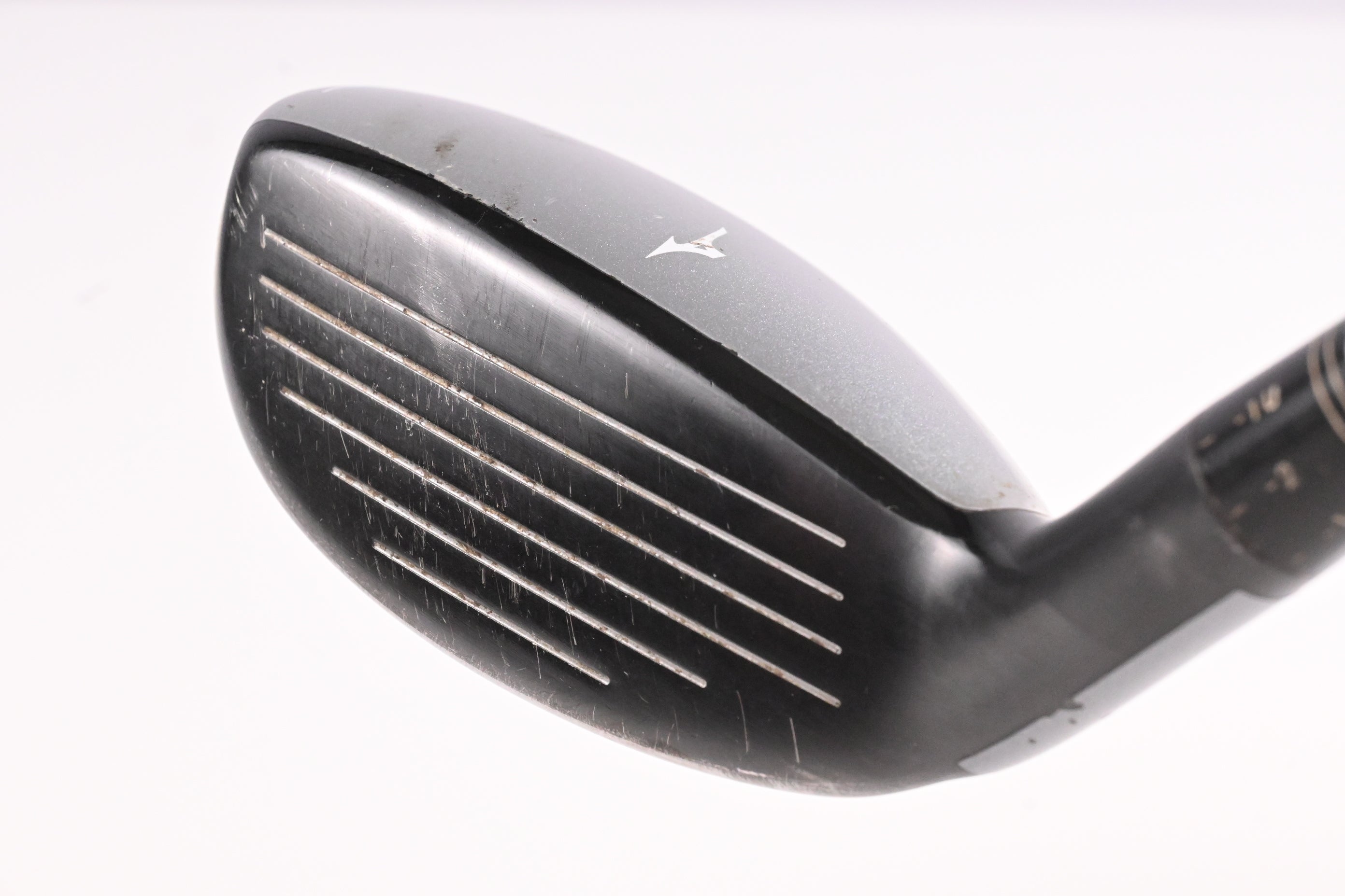 Ladies Mizuno JPX 900 #4 Hybrid / 22 Degree / Ladies Flex Fujikura Shaft