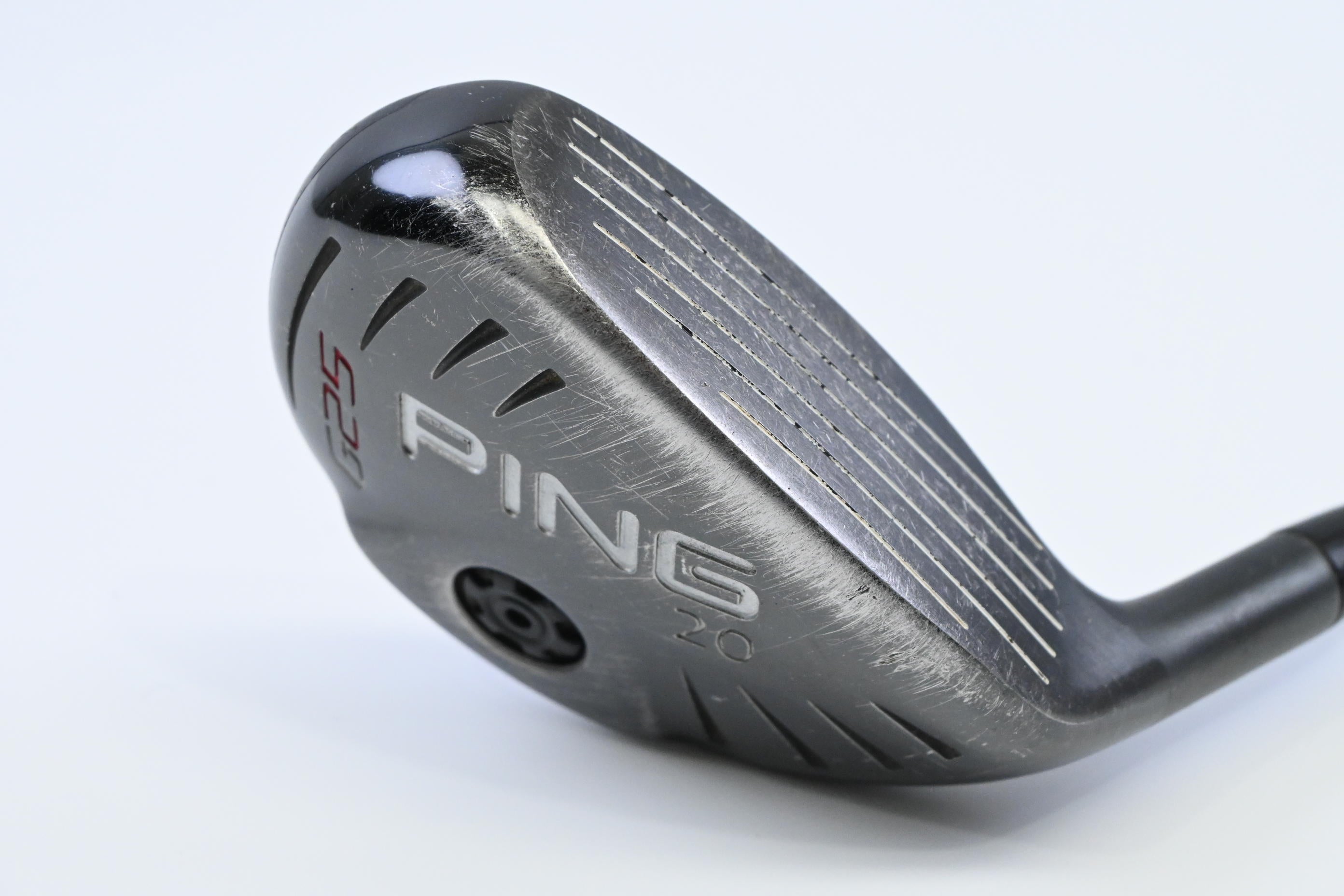 Ping G25 #3 Hybrid / 20 Degree / Regular Flex Ping TFC 189 Shaft