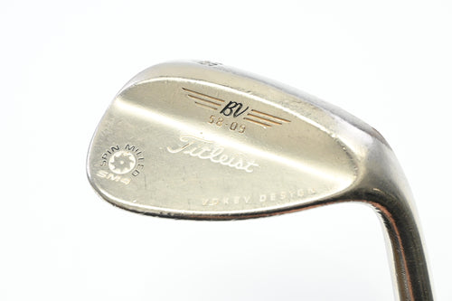 Titleist Vokey SM4 Lob Wedge / 58 Degree / Wedge Flex Vokey Design Shaft