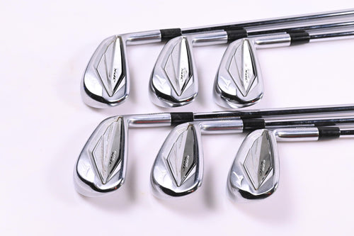 Mizuno JPX 923 Forged Irons / 4-9i / Stiff Flex N.S.Pro Modus3 Tour 115 Shafts