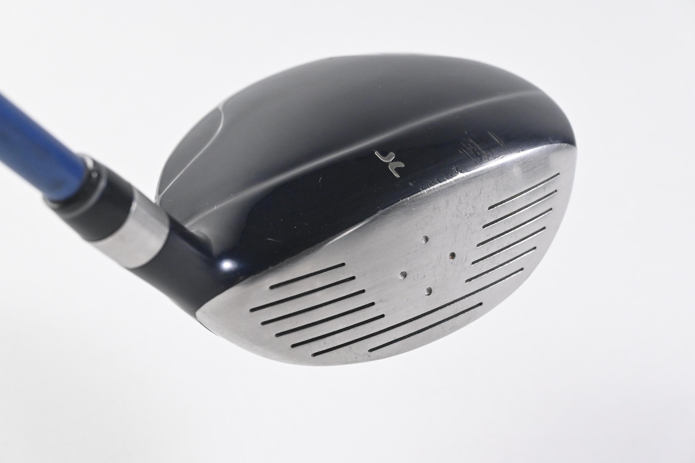 Left Hand John Letters #3 Wood / 15 Degree / Regular Flex Aldila Tour Gold 75