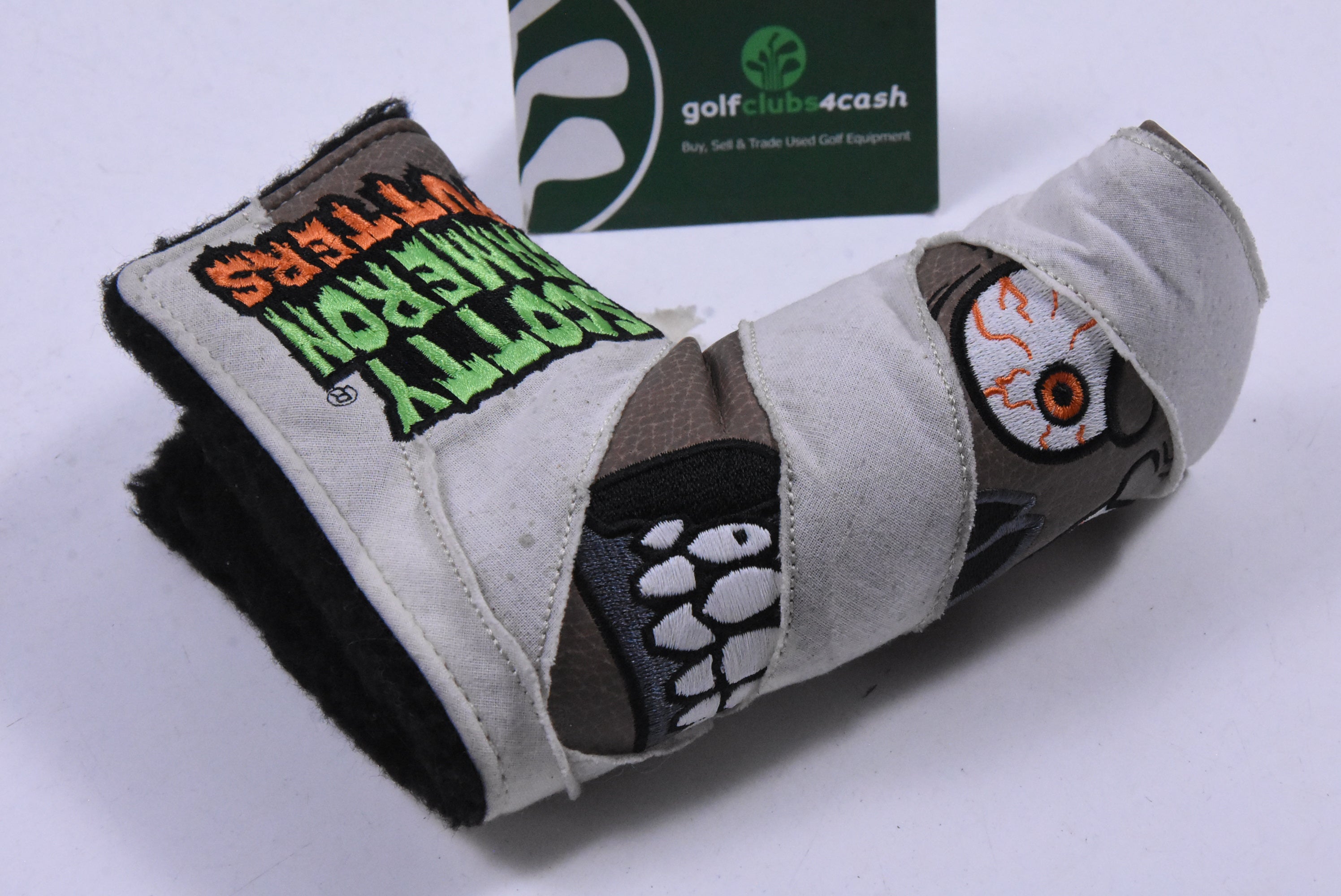 Scotty Cameron 2018 Stiff Competition Putter Cover / Blade