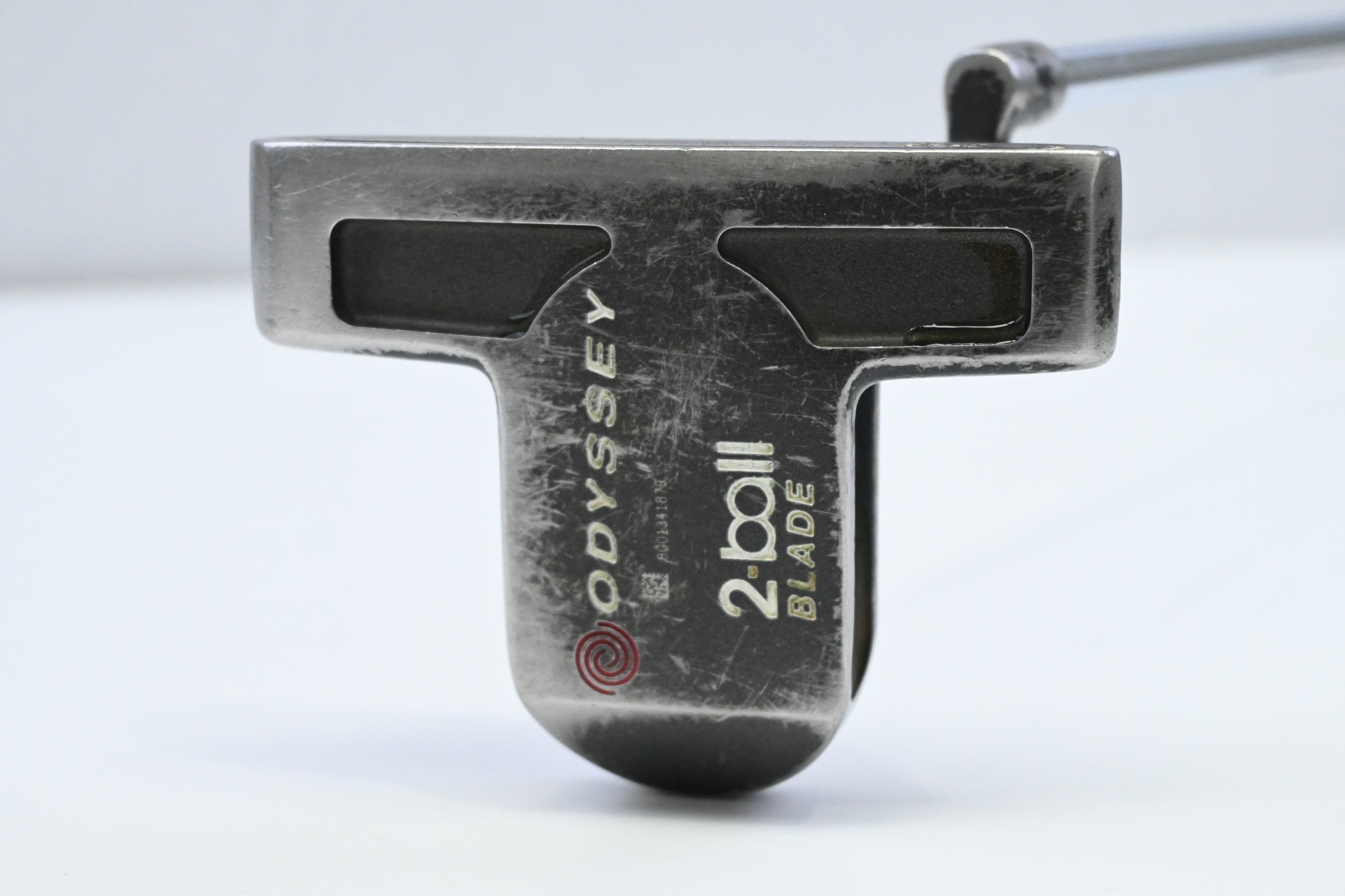 Odyssey DFX 2-Ball Blade Putter / 31 Inch