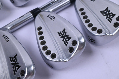 PXG 0311 P Gen2 Irons / 5-PW / Regular Flex KBS $-Taper 110 Shafts