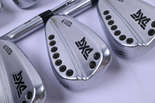 PXG 0311 P Gen2 Irons / 5-PW / Regular Flex KBS $-Taper 110 Shafts