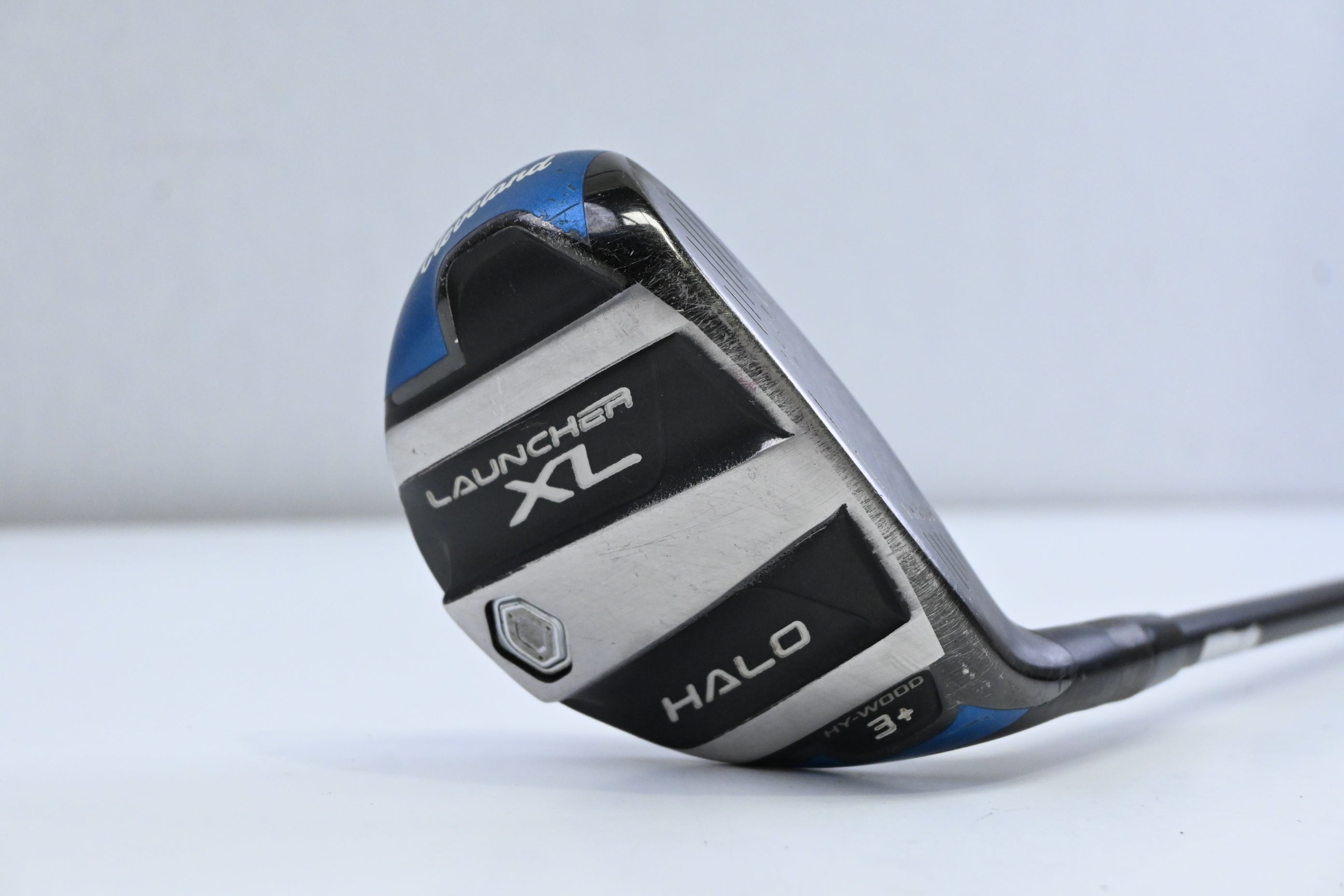 Cleveland Launcher XL Halo #3 Hybrid / 18 Degree / Stiff Flex Cypher 40 Shaft