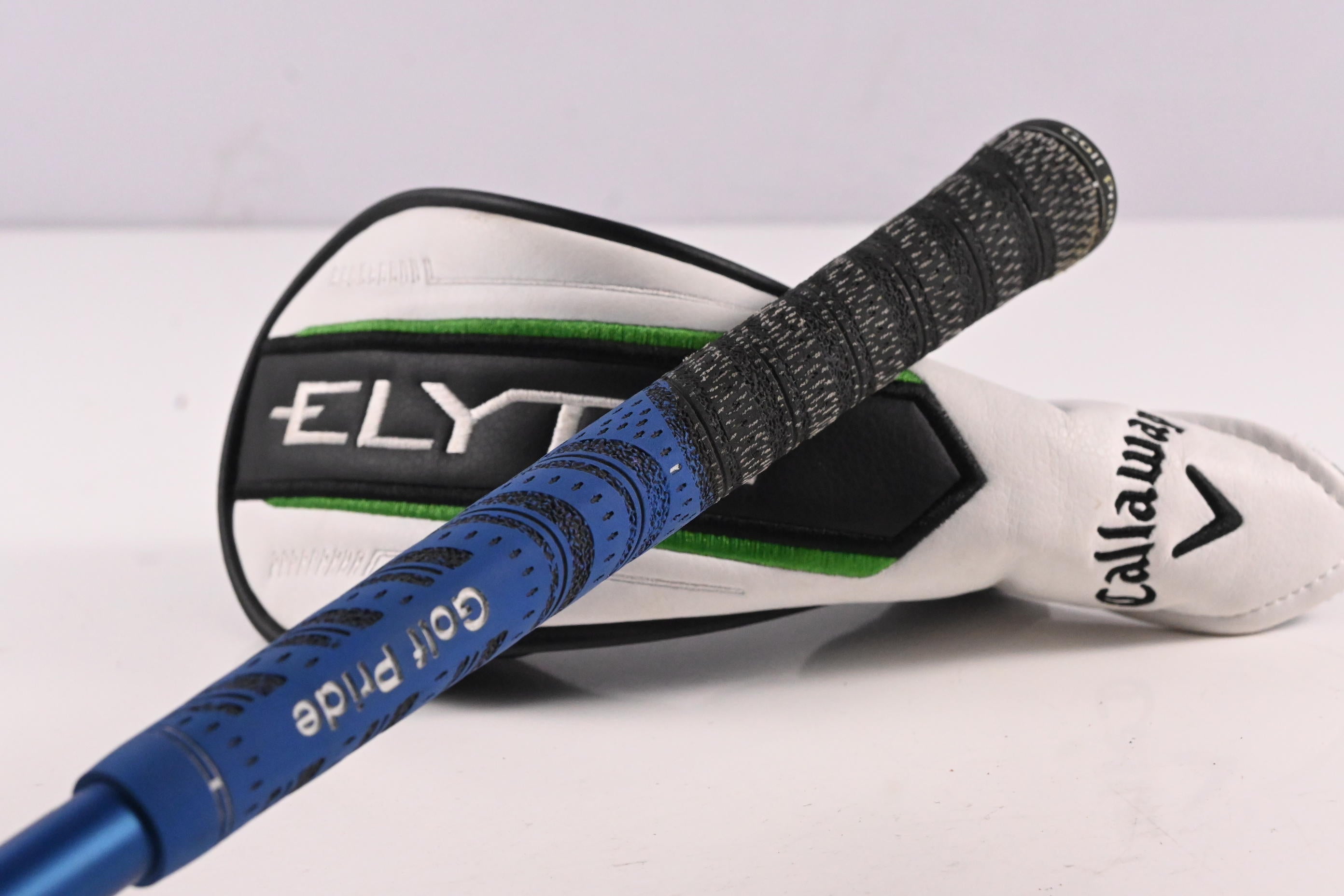Callaway Elyte #4 Hybrid / 22 Degree / X-Flex Ventus Velocore+ Blue 8 Shaft