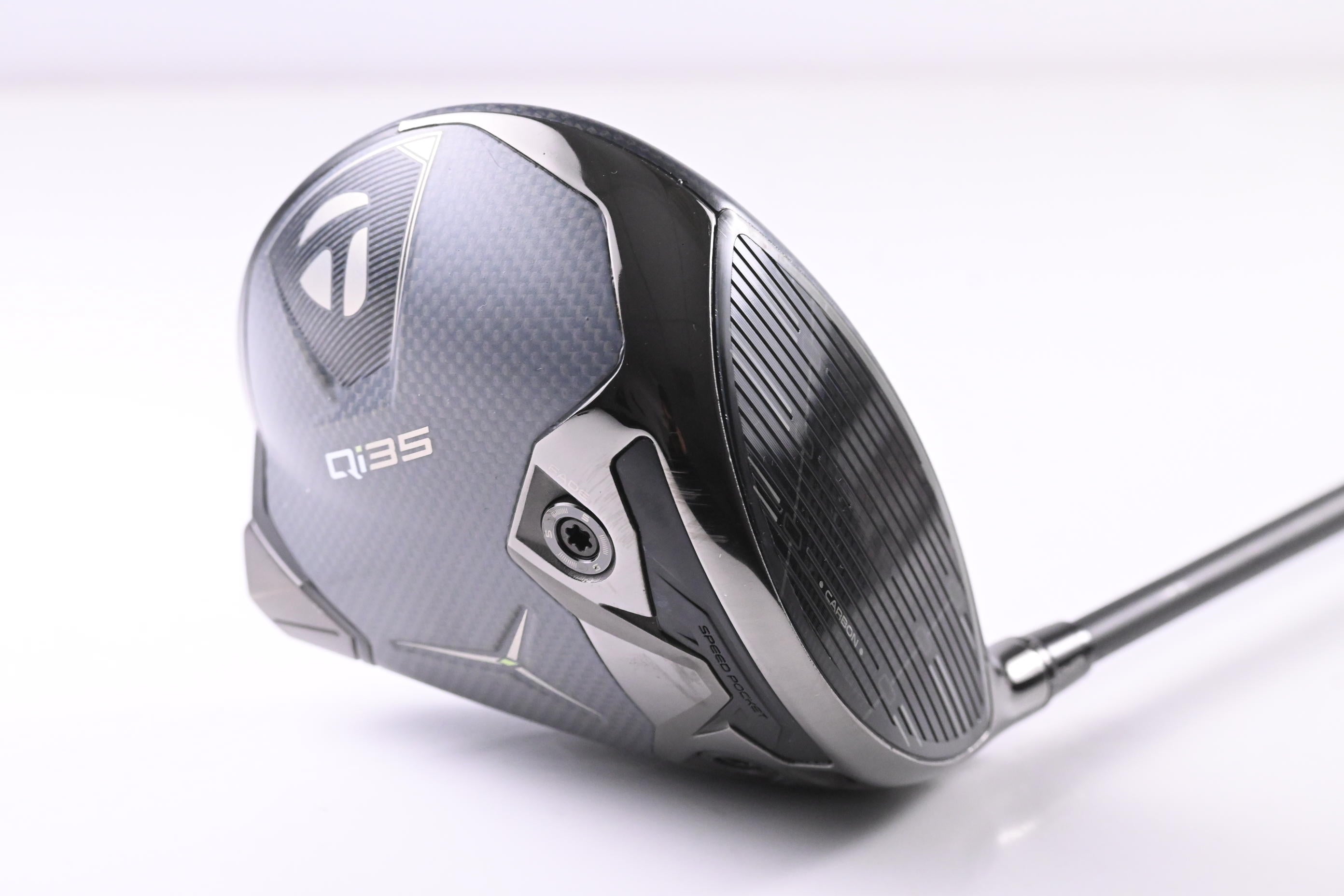 Taylormade Qi35 LS Driver / 9 Degree / Stiff Flex Tensei AV Limited Blue 65