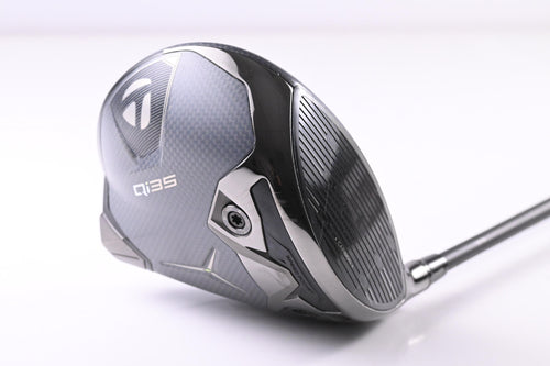 Taylormade Qi35 LS Driver / 9 Degree / Stiff Flex Tensei AV Limited Blue 65
