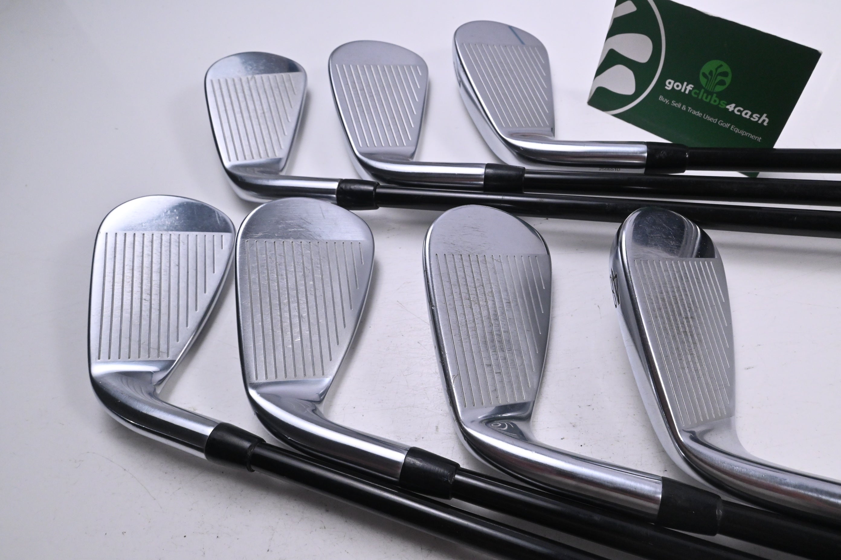 Titleist T300 2021 Irons / 5-PW+48° / Senior Flex Tensei AV Red AM(2) Shafts