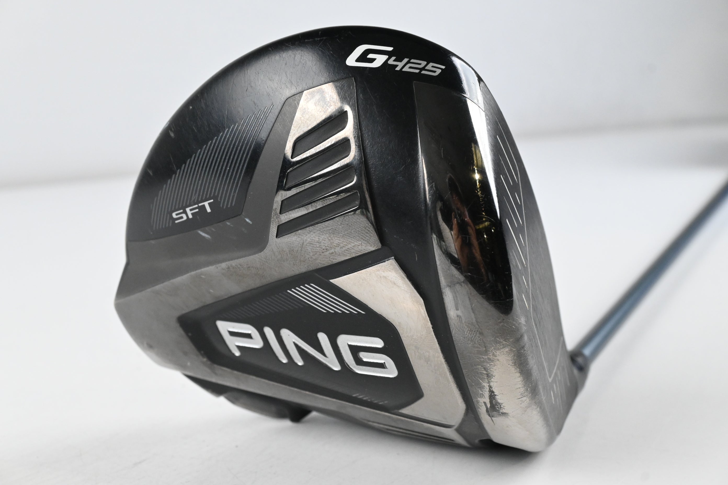 Ping G425 SFT Driver / 10.5 Degree / Regular Flex Ping Alta CB Slate 55 Shaft