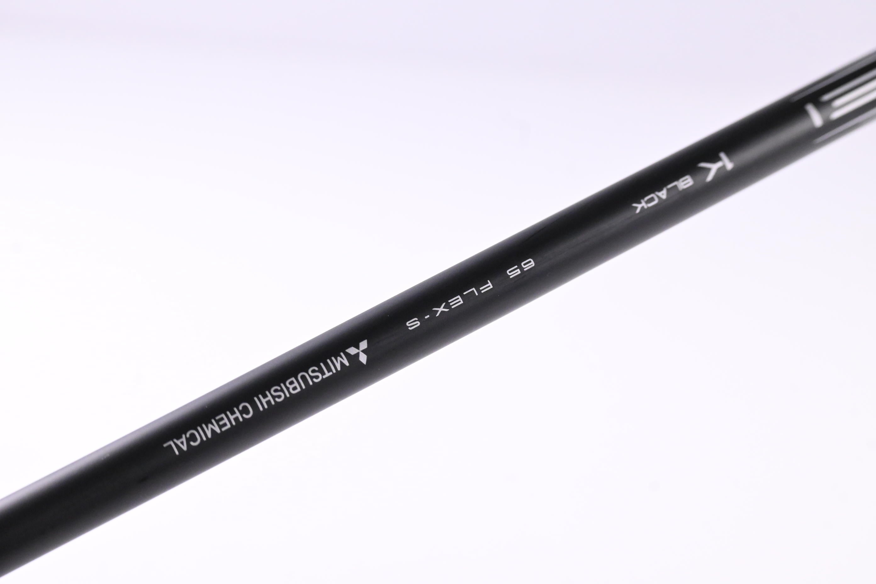 Left Hand Callaway Elyte Driver / 10.5 Degree / Stiff Flex Tensei 1K Black 65