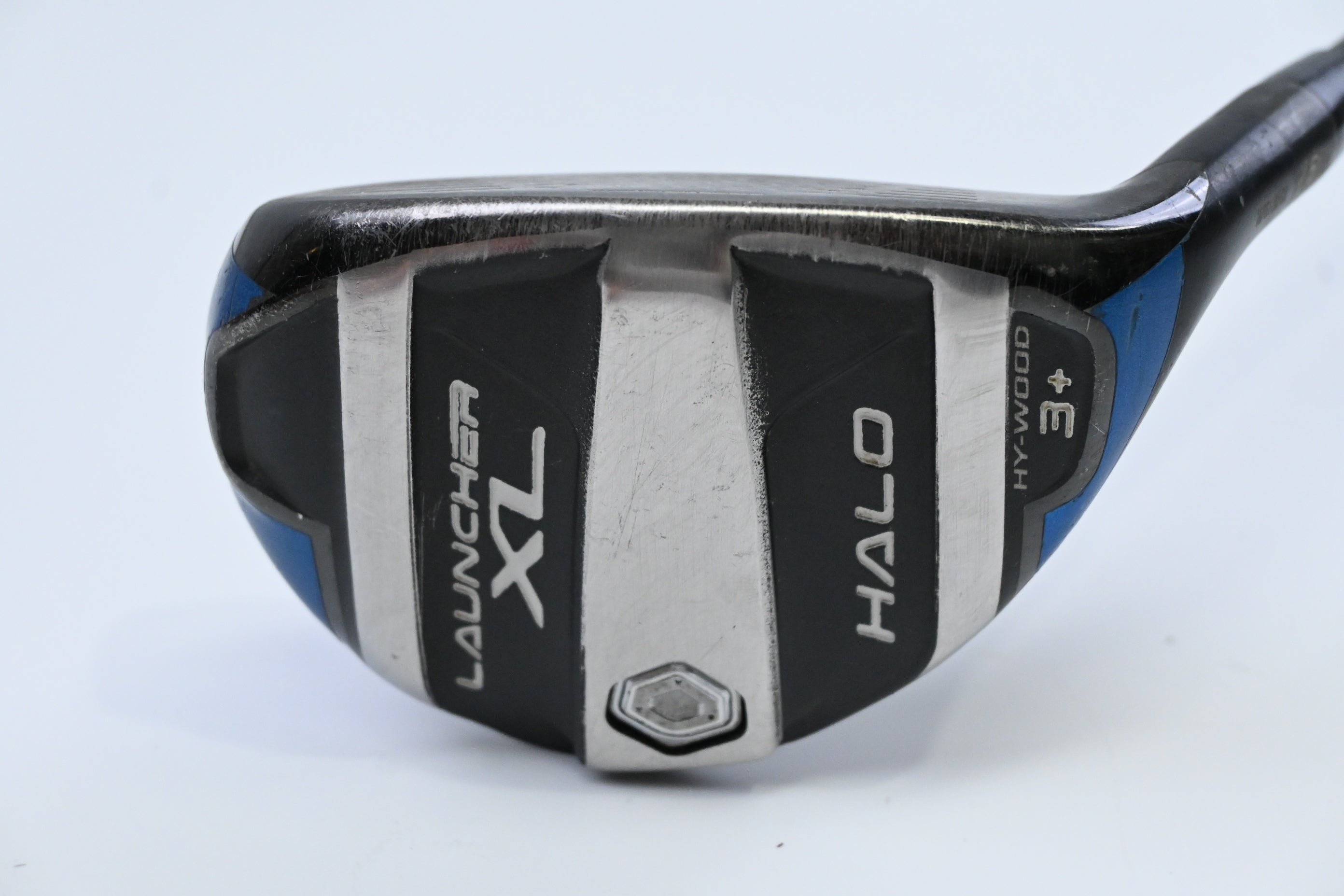Cleveland Launcher XL Halo #3 Hybrid / 18 Degree / Stiff Flex Cypher 40 Shaft
