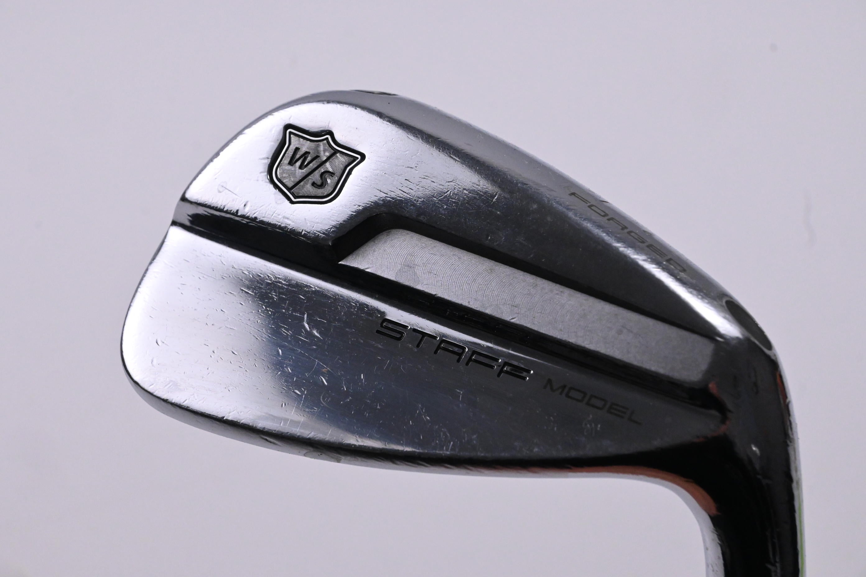 Wilson Staff Model Blade 2019 Pitching Wedge / 46 Degree / Wedge Flex Steel