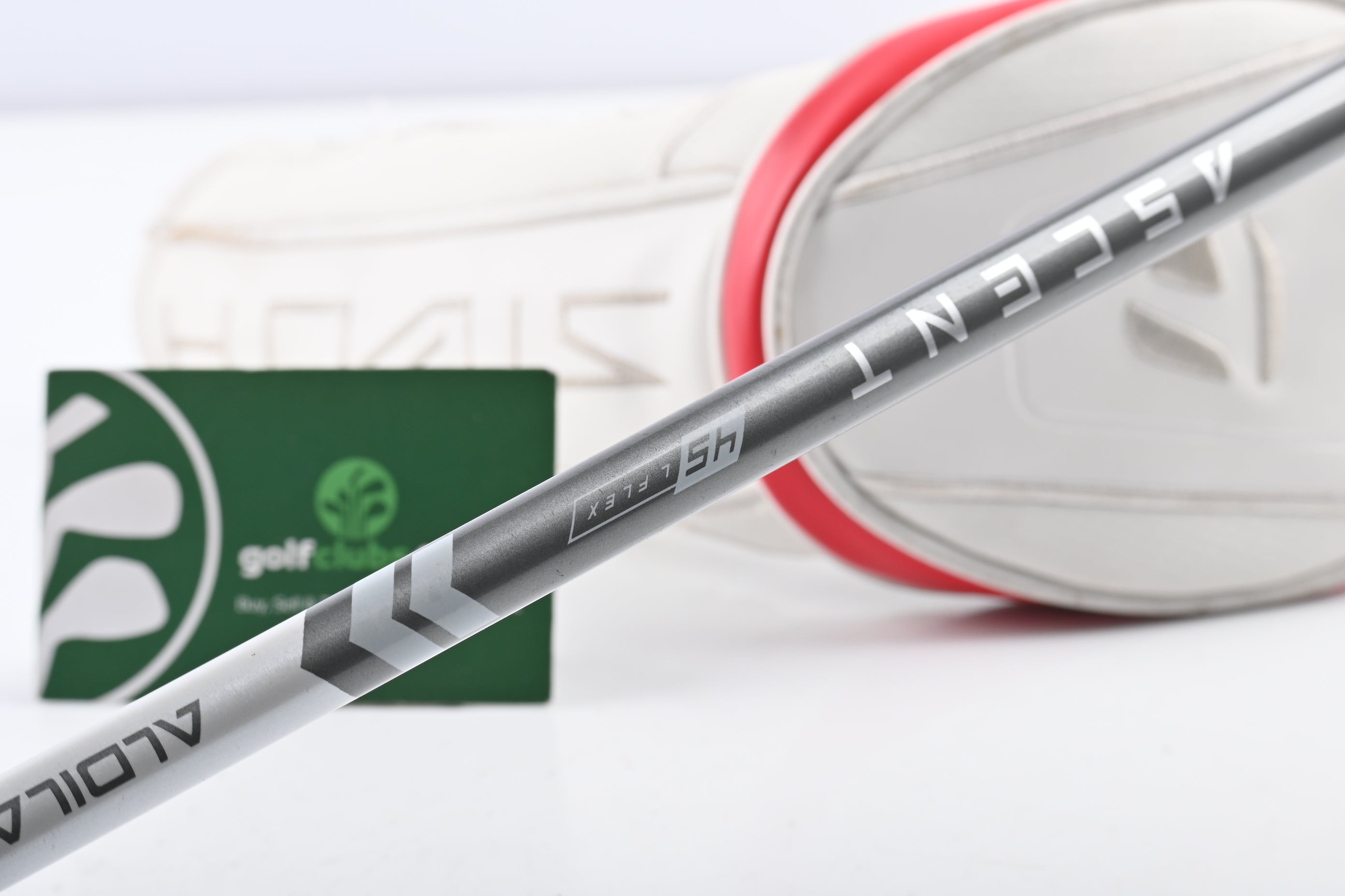 Ladies' Taylormade Stealth #5 Wood / 19 Degree / Ladies Flex Aldila Ascent 45