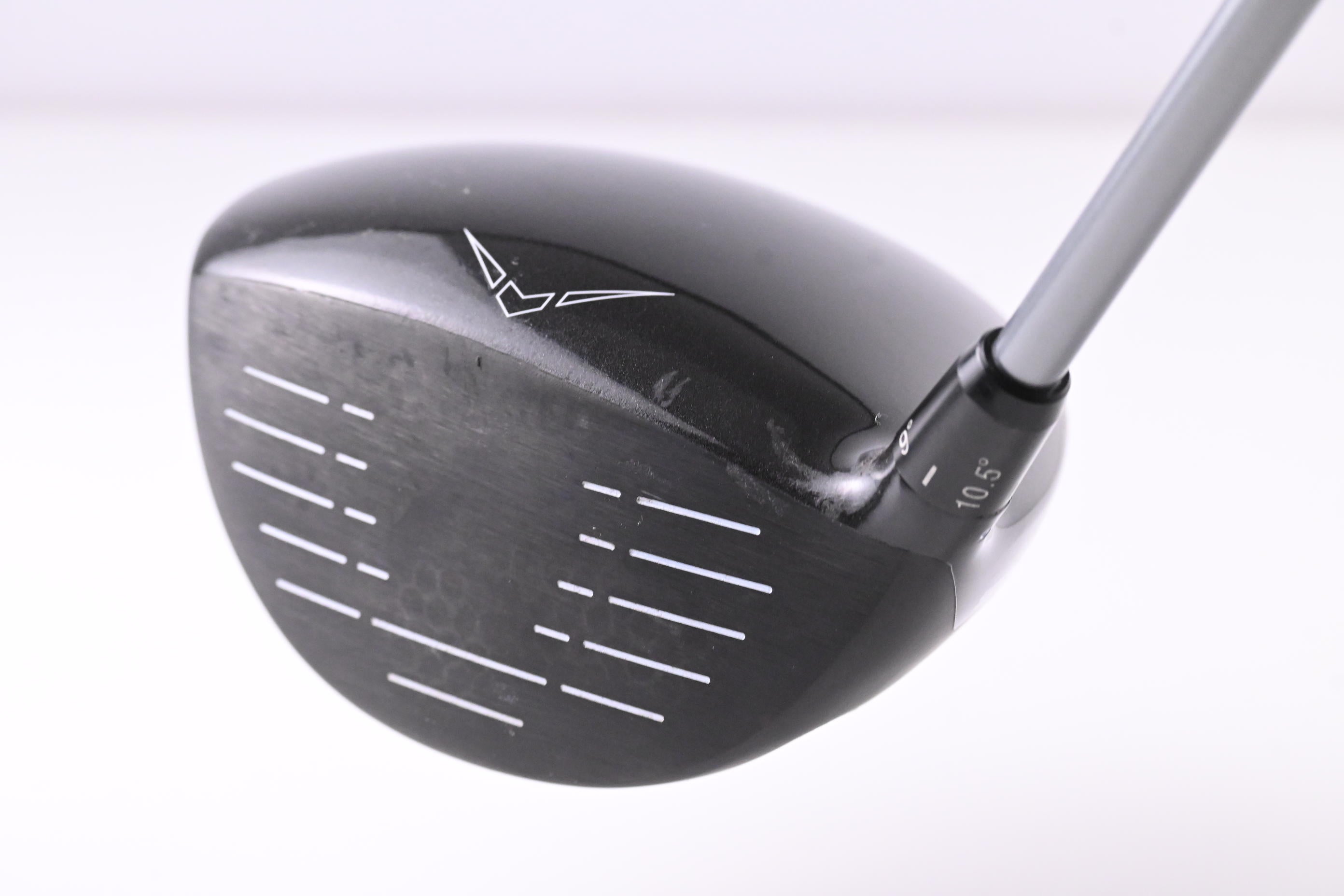 Benross HTX Compressor Type R Driver / 10.5 Degree / Senior Flex Kuro Kage 50