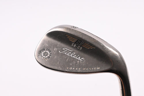 Titleist Vokey SM4 Lob Wedge / 58 Degree / Wedge Flex Steel Shaft
