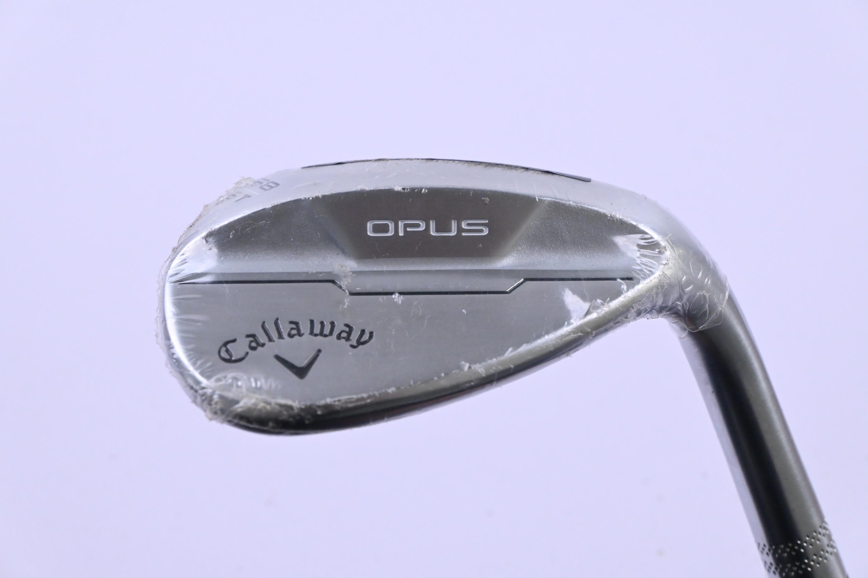 Callaway Opus Lob Wedge / 58 Degree / Wedge Flex Dynamic Gold Mid 115 Shaft