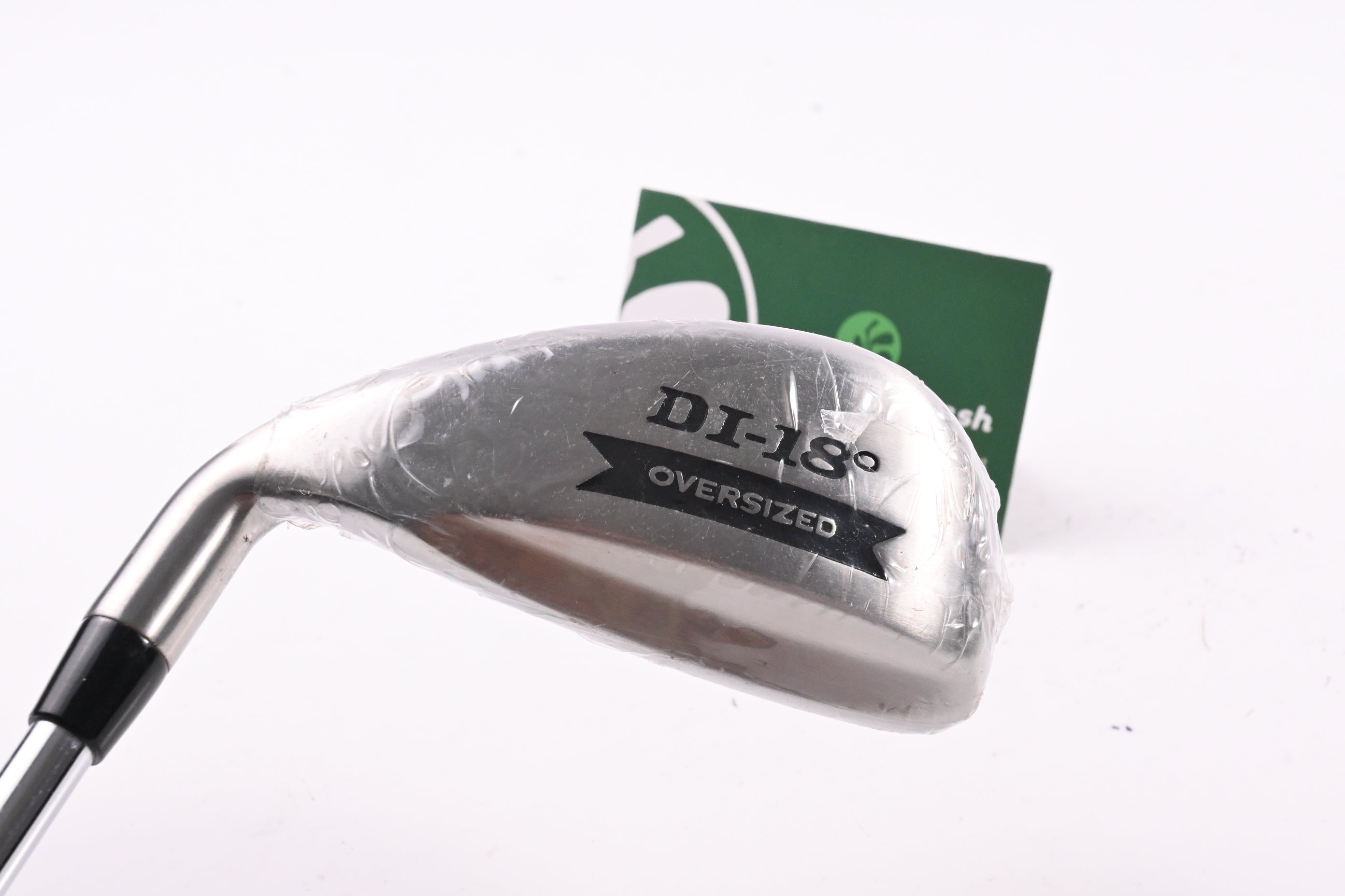 Left Hand Apollo DI Oversized #3 Hybrid / 18 Degree / Regular Flex Apollo Shaft
