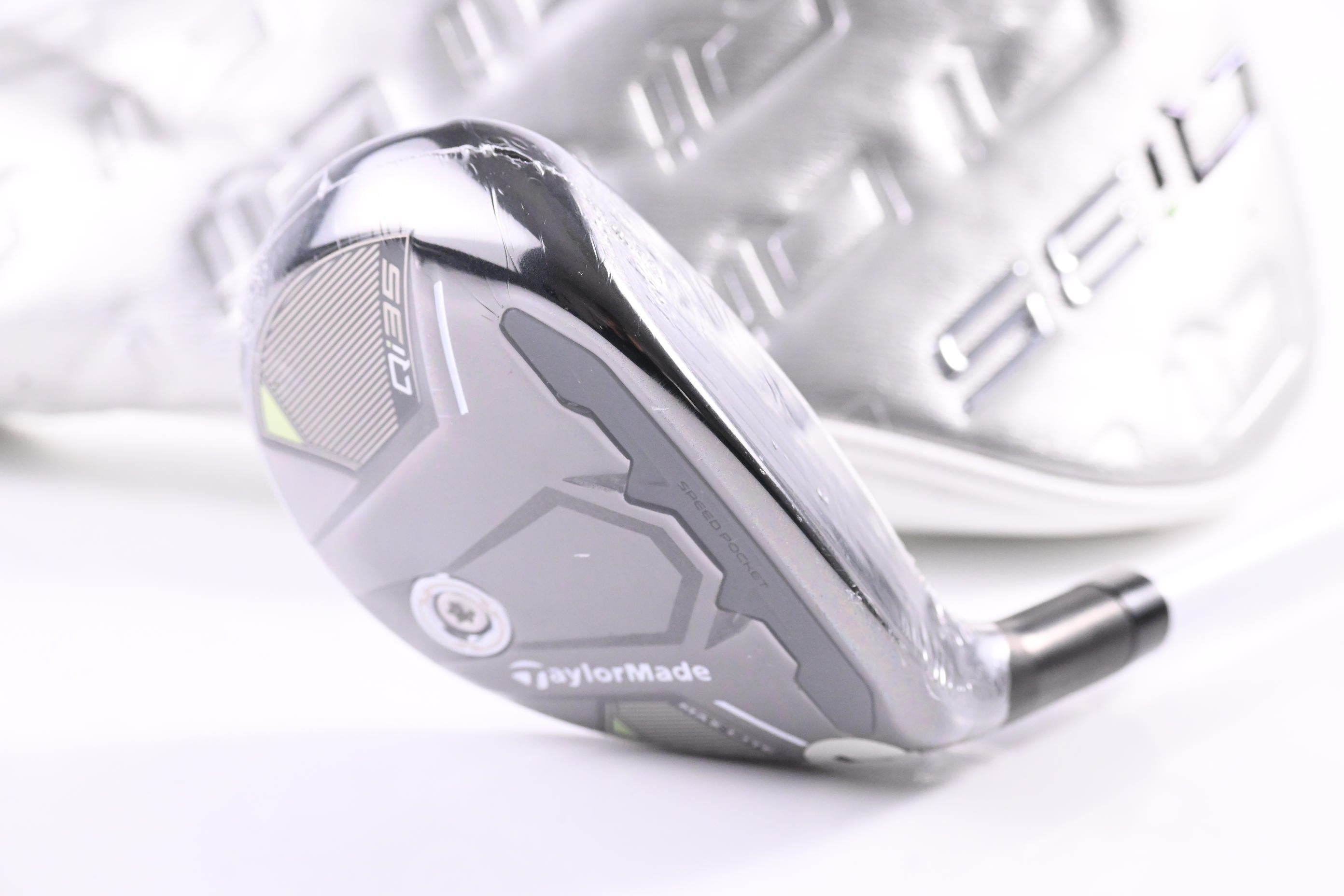 Ladies Taylormade Qi35 Max Lite #5 Hybrid / 27 Degree / Ladies Flex Air Speeder
