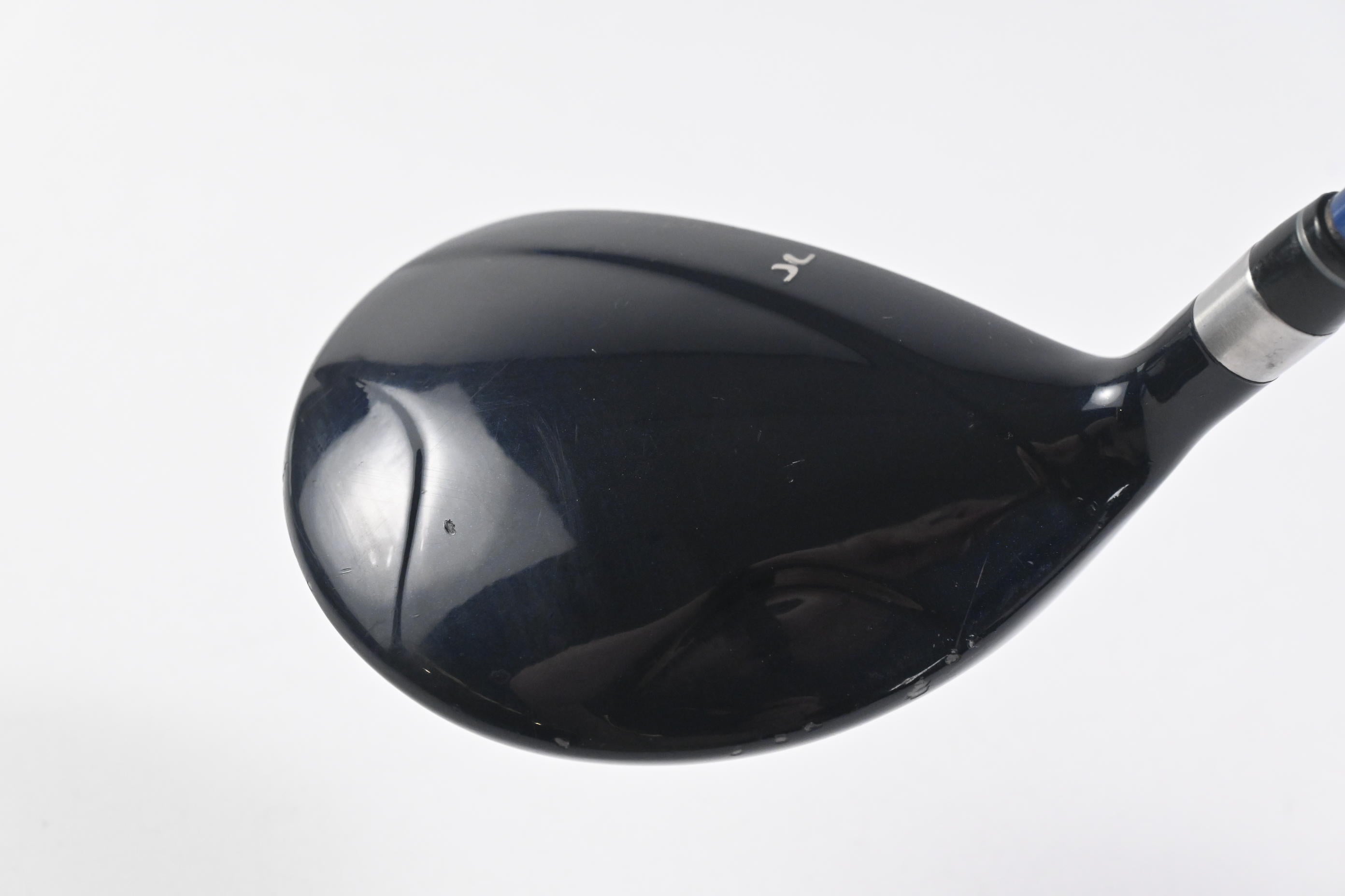 Left Hand John Letters #3 Wood / 15 Degree / Regular Flex Aldila Tour Gold 75