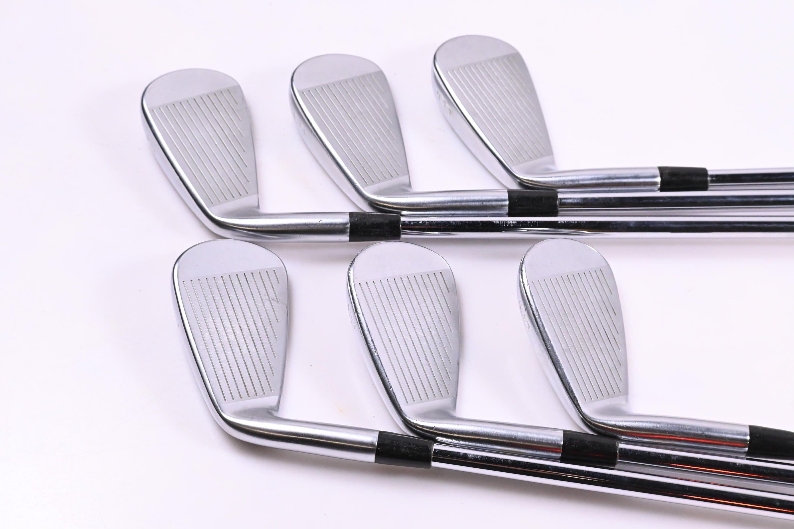 Mizuno JPX 923 Forged Irons / 4-9i / Stiff Flex N.S.Pro Modus3 Tour 115 Shafts