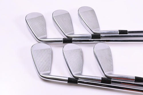 Mizuno JPX 923 Forged Irons / 4-9i / Stiff Flex N.S.Pro Modus3 Tour 115 Shafts