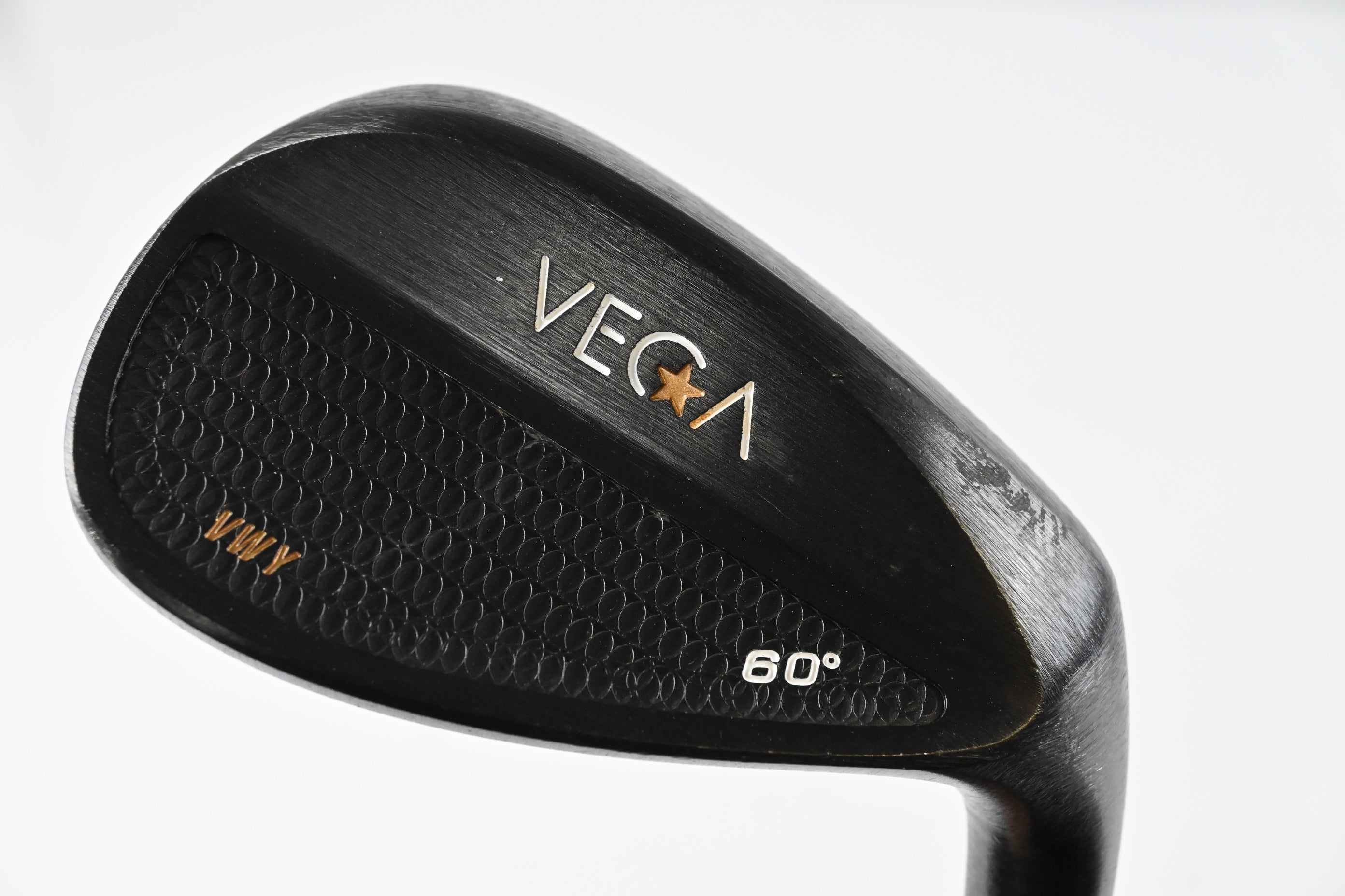 Vega VWY Lob Wedge / 60 Degree / Stiff Flex KBS Tour 120 Shaft