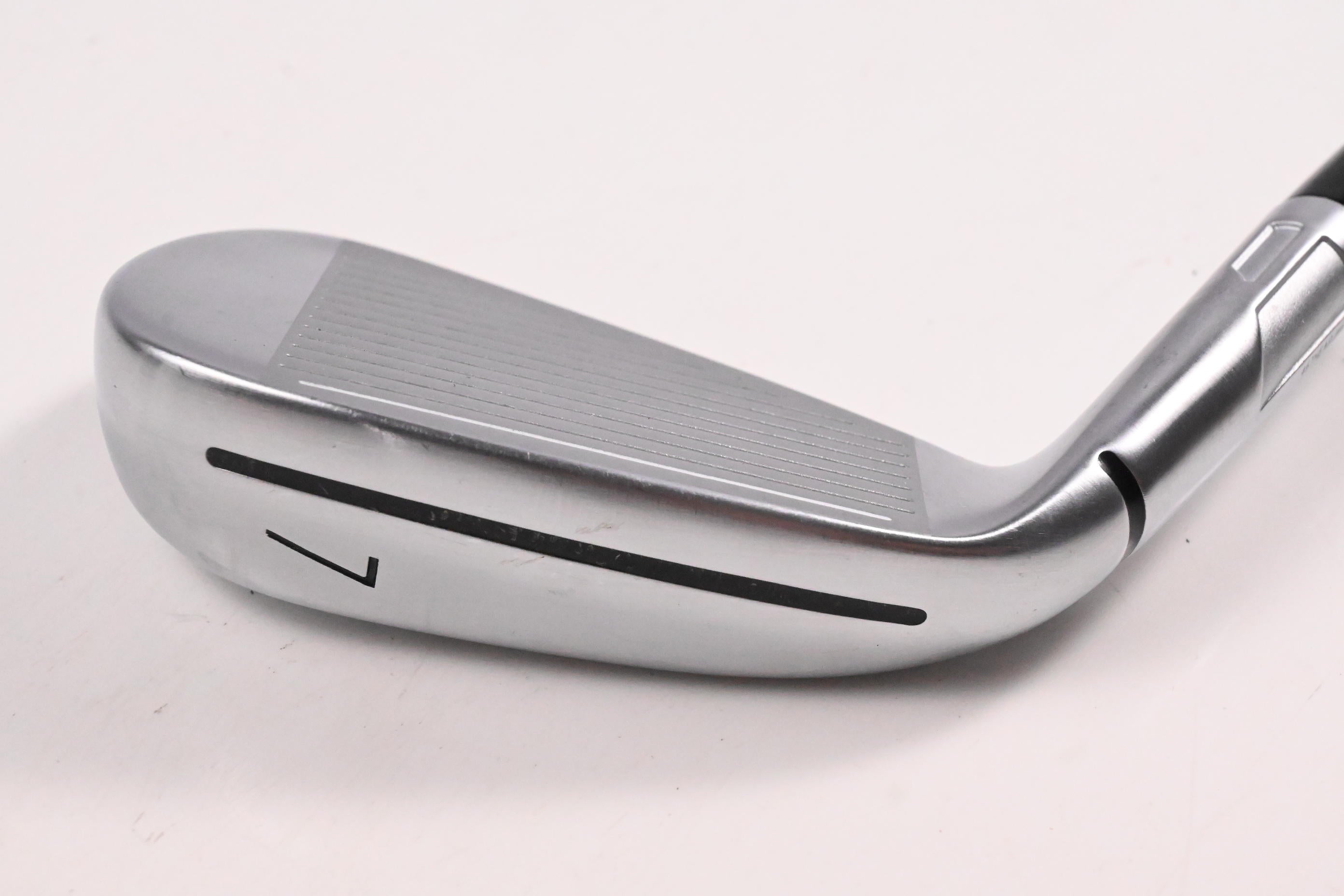 Taylormade Qi #7 Iron / 28 Degree / Senior Flex Fujikura Ventus TR Blue 5 Shaft