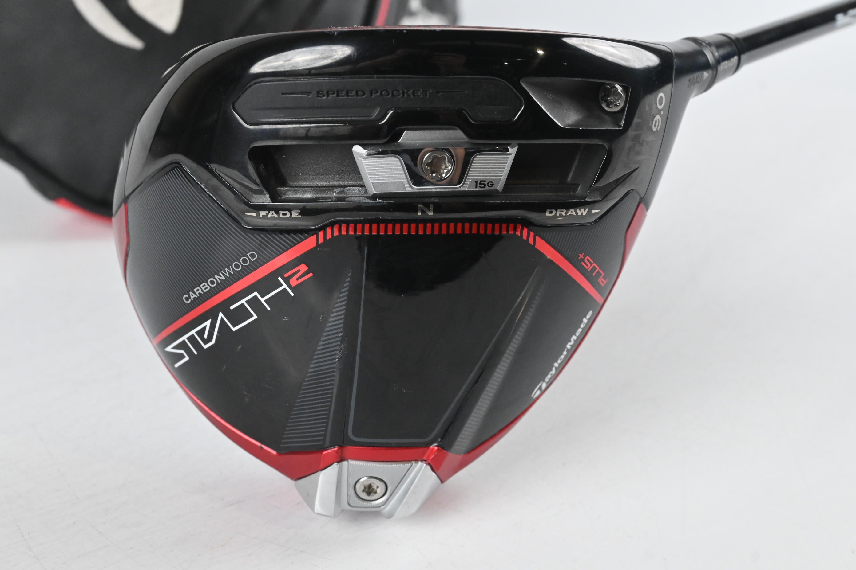 Taylormade Stealth 2 Plus Driver / 9 Degree / X-Flex Ventus Black Velocore 6