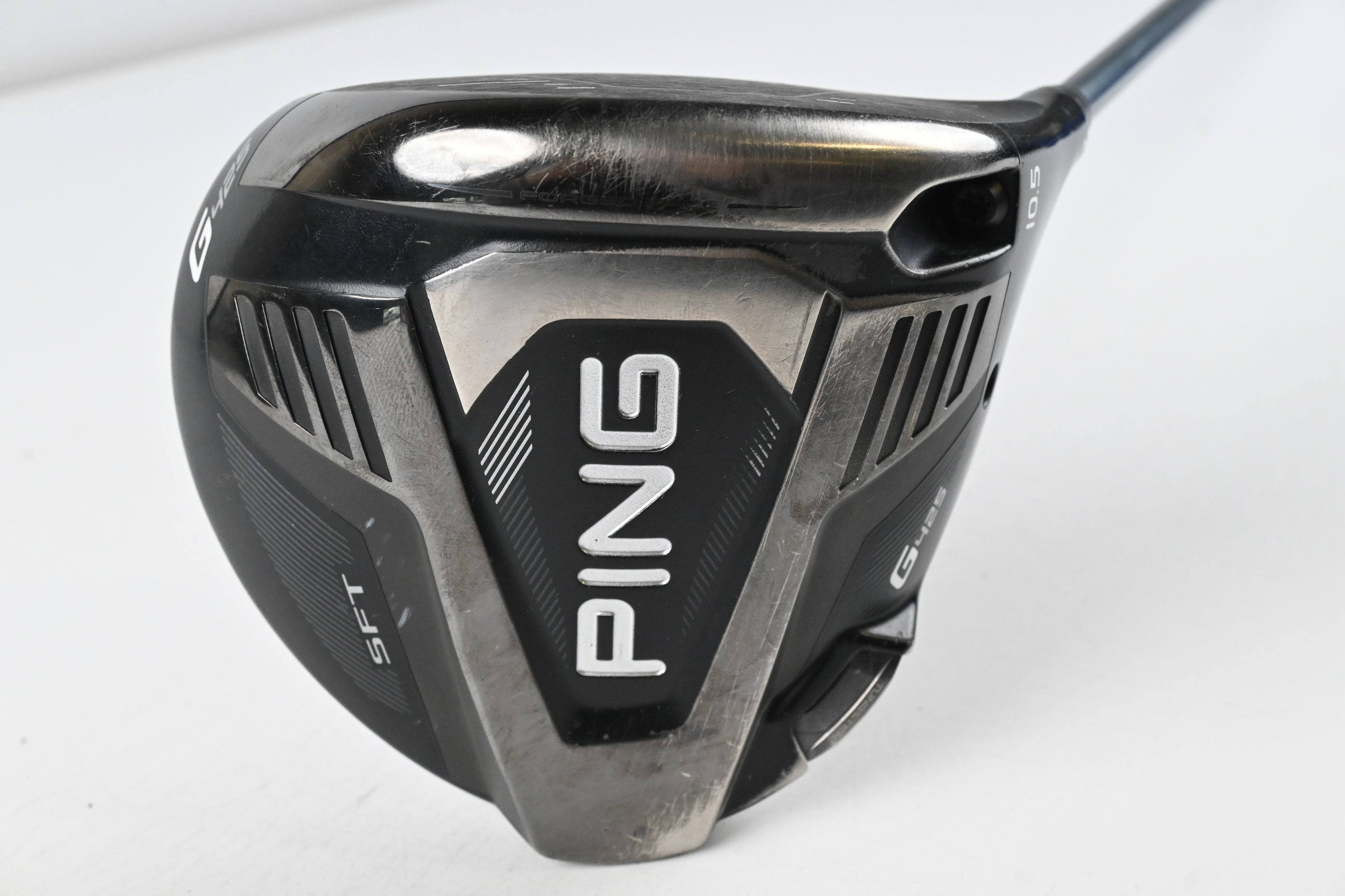 Ping G425 SFT Driver / 10.5 Degree / Regular Flex Ping Alta CB Slate 55 Shaft