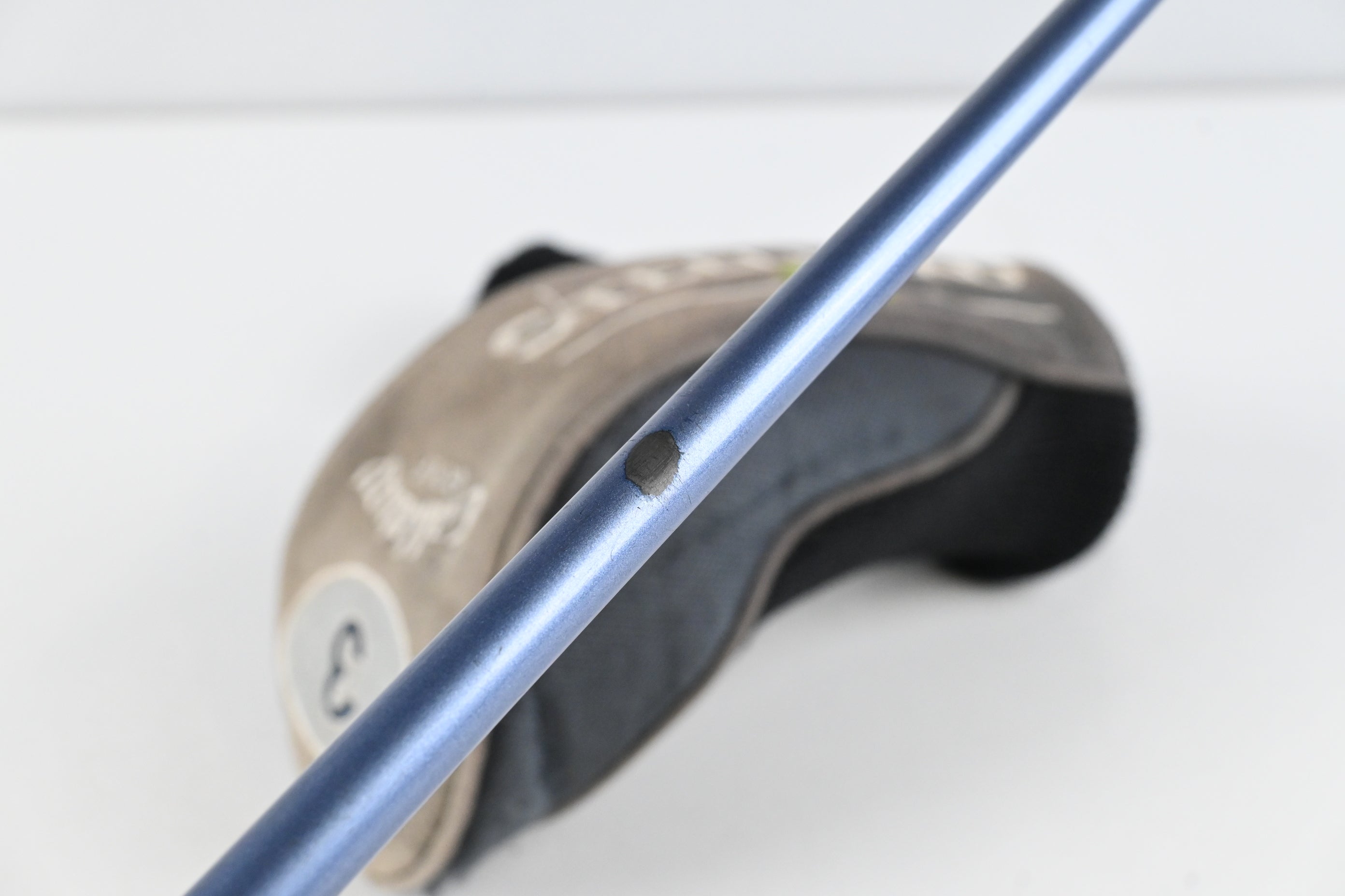 Ladies Callaway Steelhead III #3 Wood / 15 Degree / Ladies Flex System III Shaft