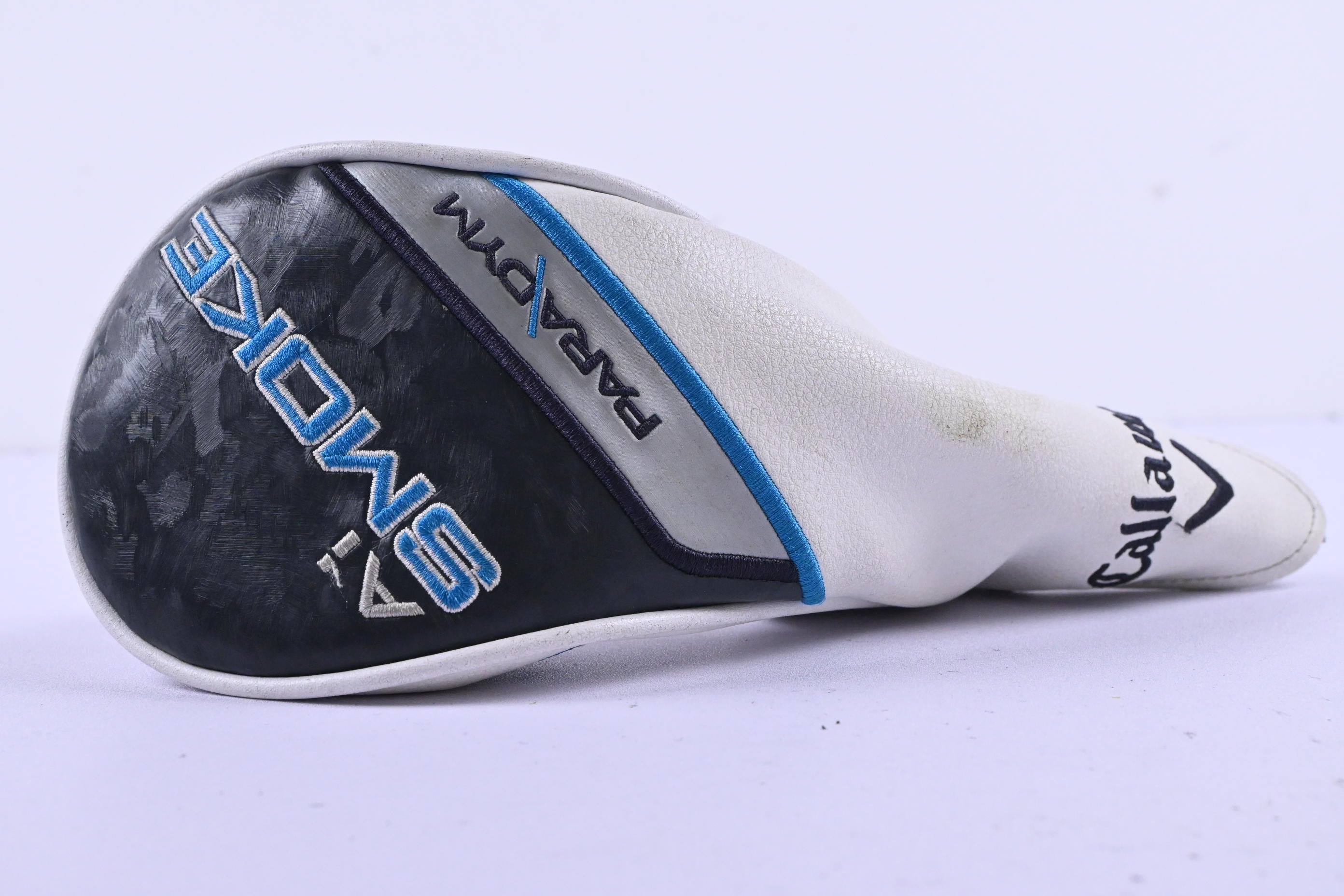 Callaway Paradym Ai Smoke Max #7 Wood / 21 Degree / Regular Flex Tensei AV 65