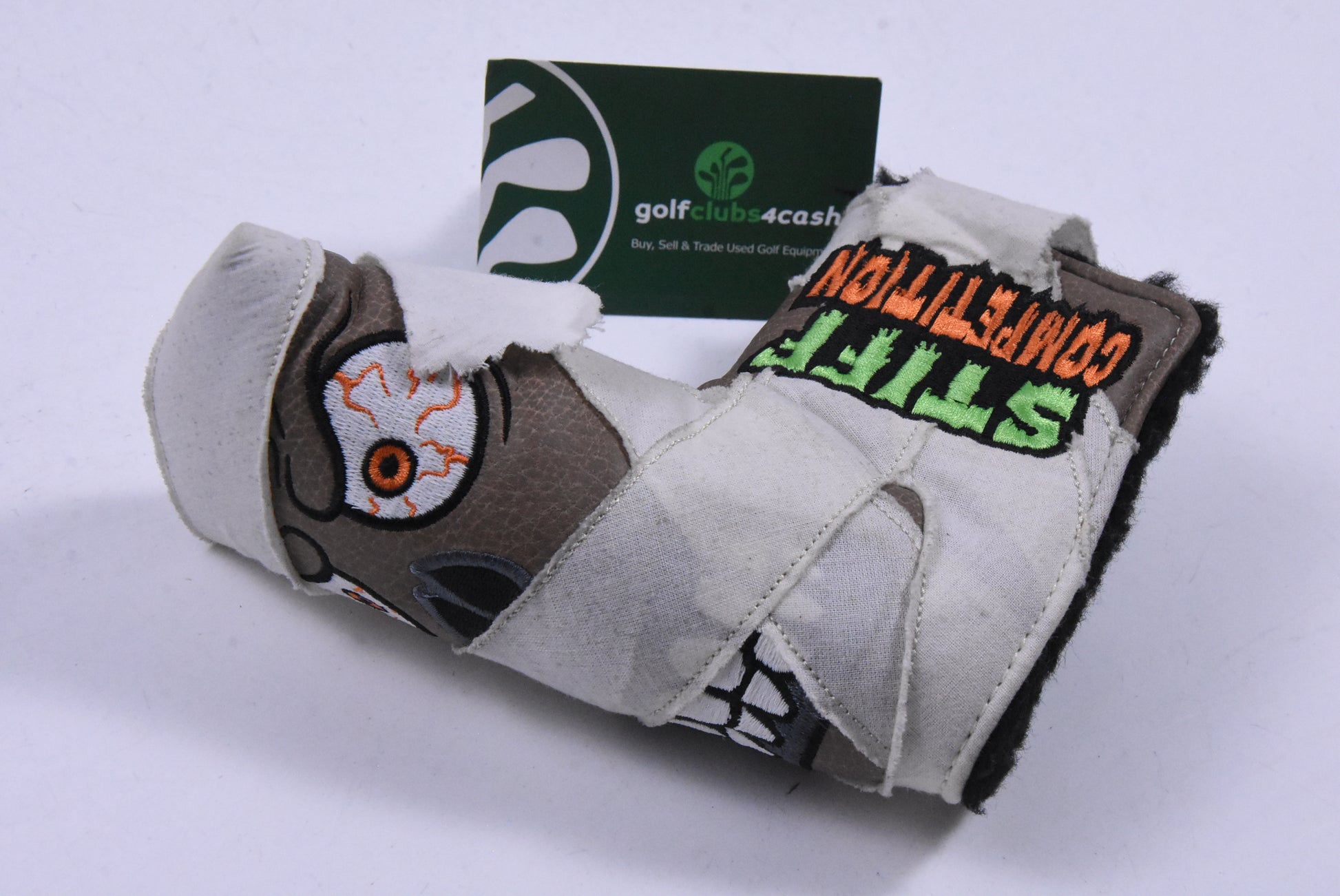 Scotty Cameron 2018 Stiff Competition Putter Cover / Blade
