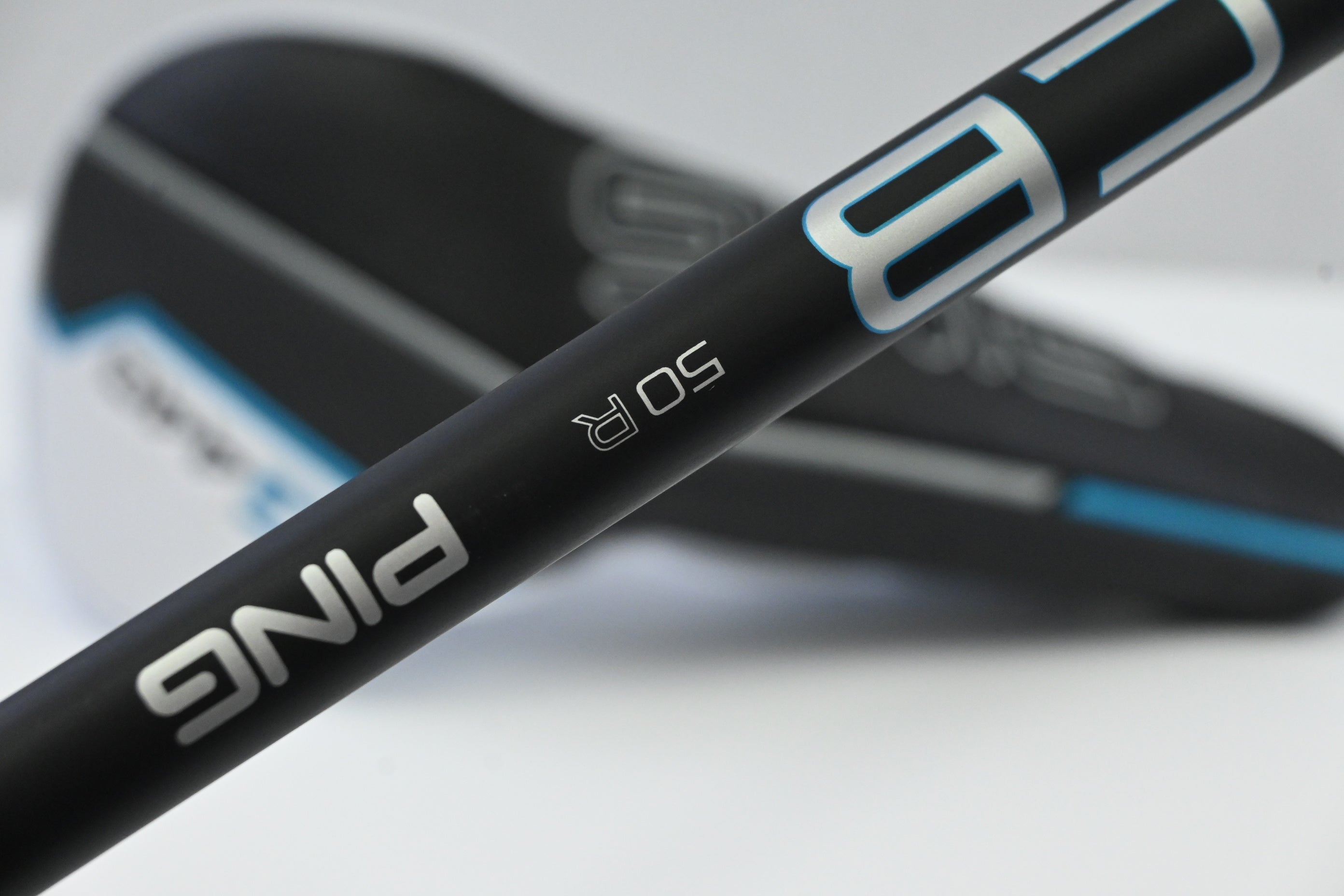 Ping G440 K Driver / 10.5 Degree / Regular Flex Ping Alta CB Blue 50 Shaft