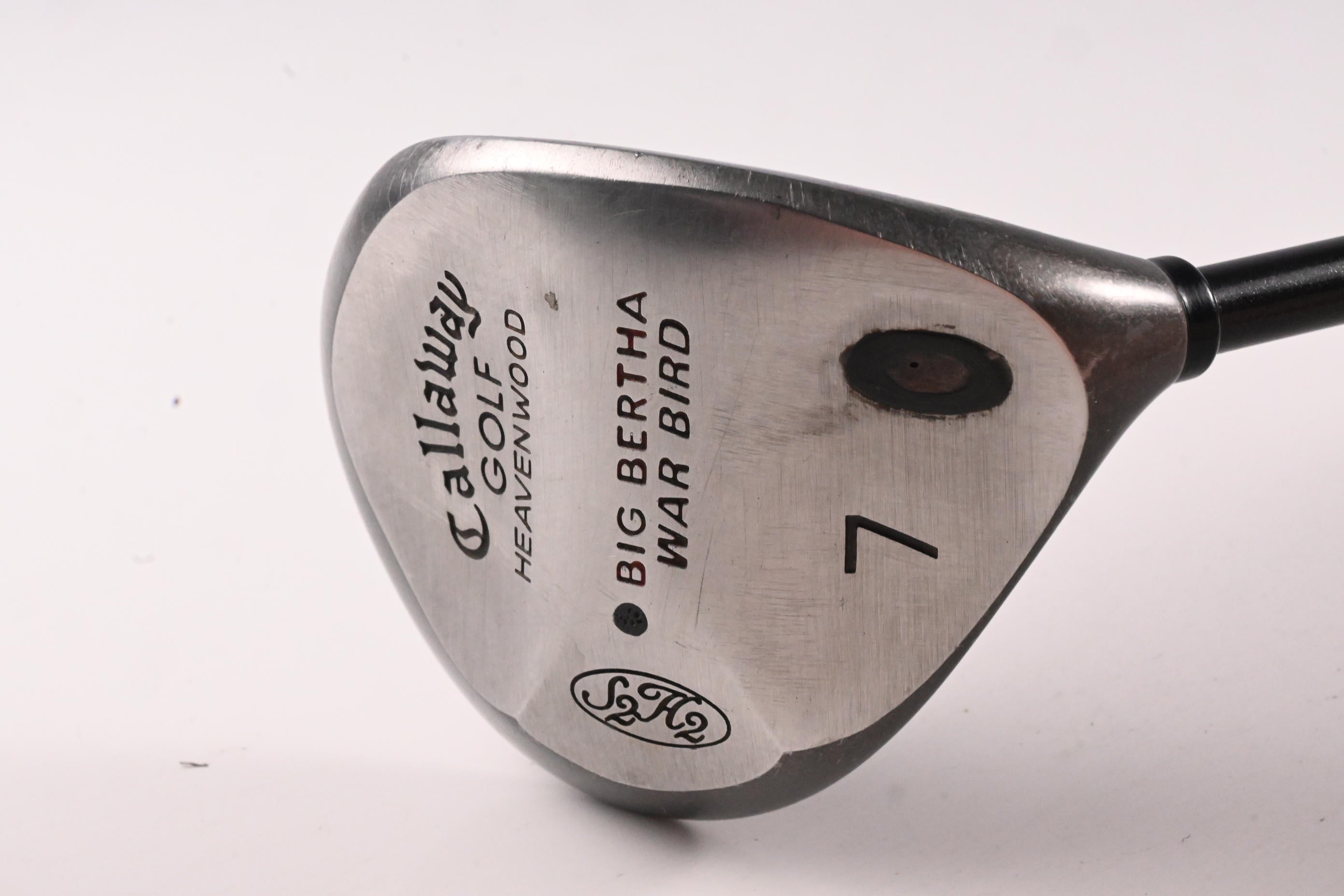 Callaway Big Bertha Warbird #7 Wood / 20 Degree / Stiff Flex Grafalloy ProLite