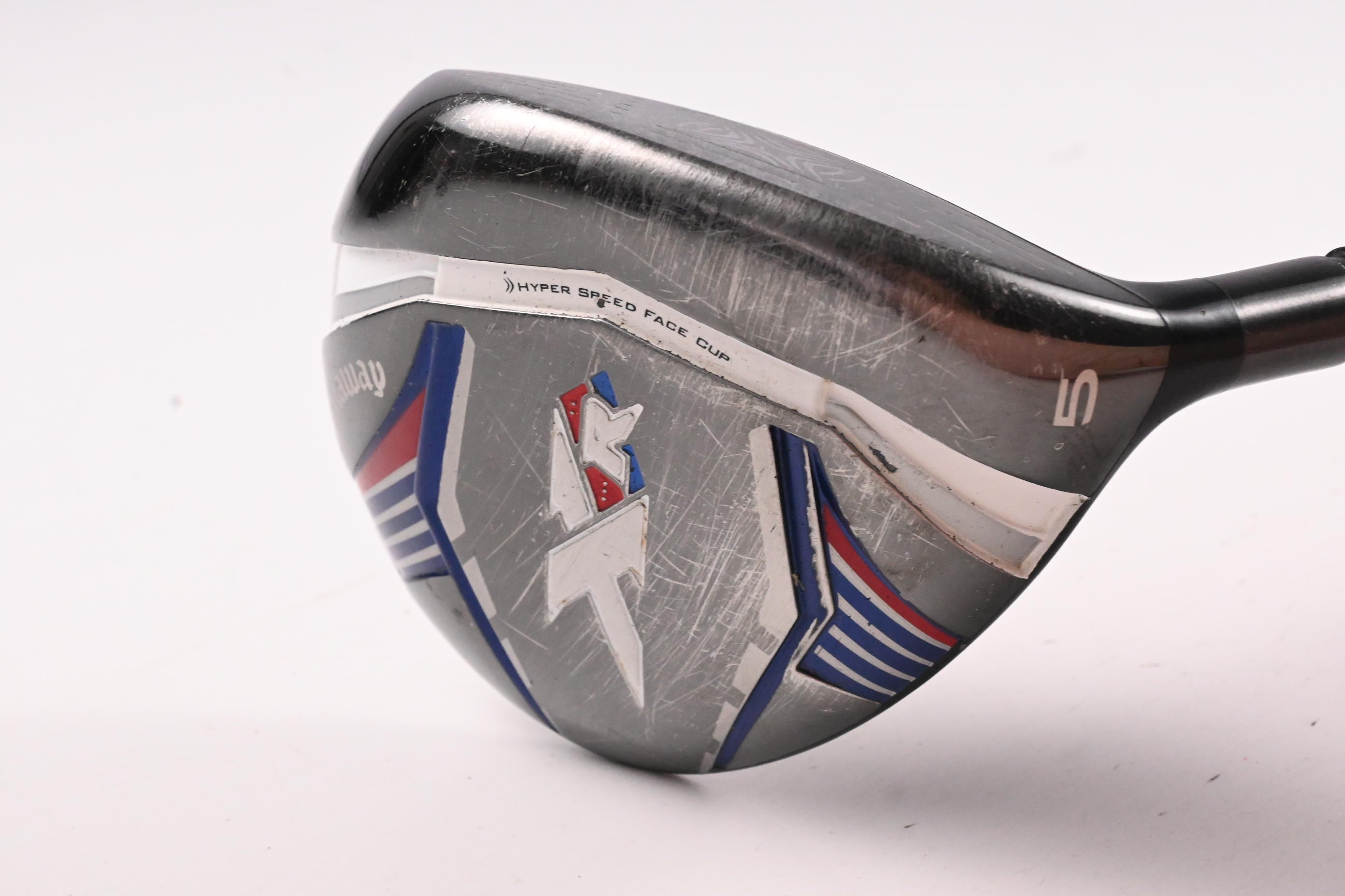 Callaway XR #5 Wood / 18 Degree / Regular Flex Project X Shaft