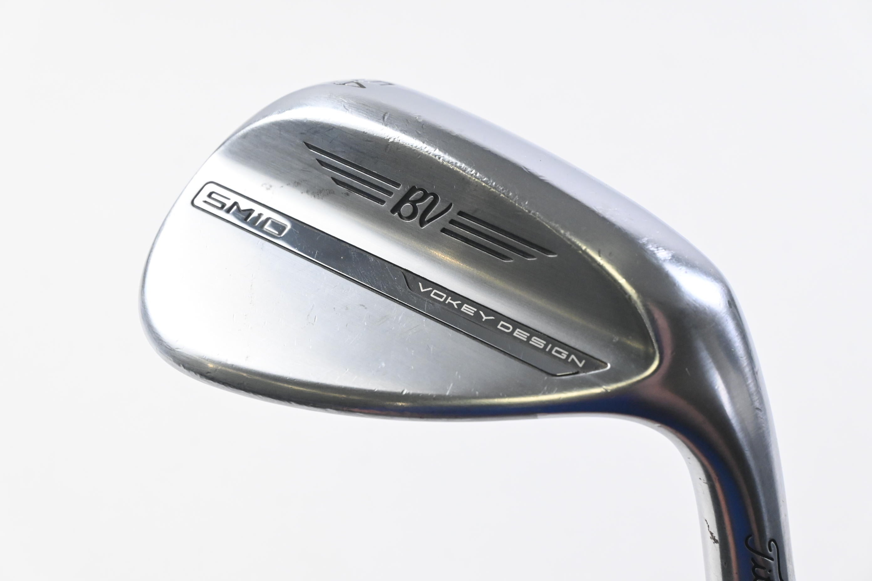 Titleist Vokey SM10 Sand Wedge / 54 Degree / Wedge Flex Vokey Design Shaft