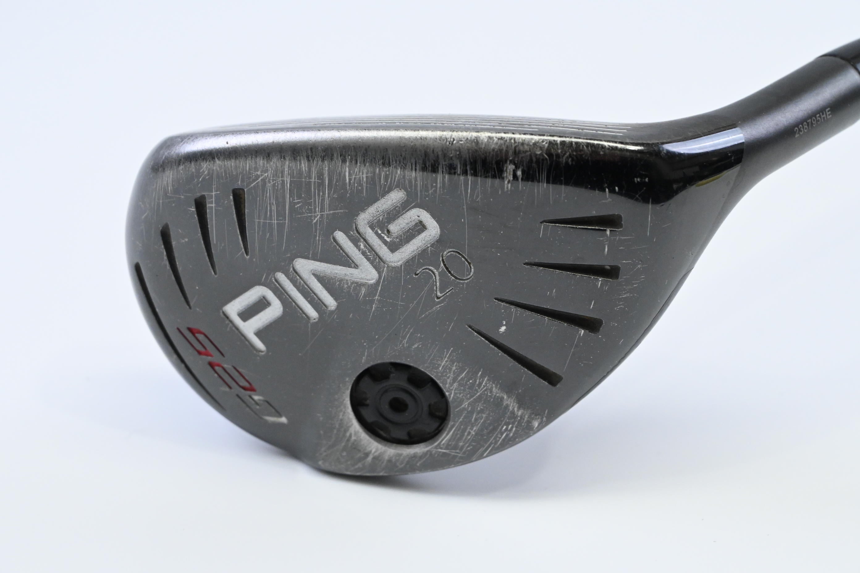 Ping G25 #3 Hybrid / 20 Degree / Regular Flex Ping TFC 189 Shaft