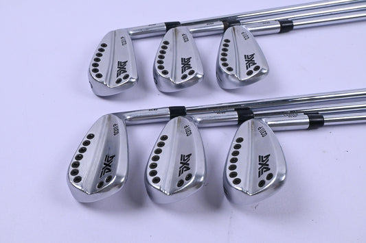 PXG 0311 P Gen2 Irons / 5-PW / Regular Flex KBS $-Taper 110 Shafts
