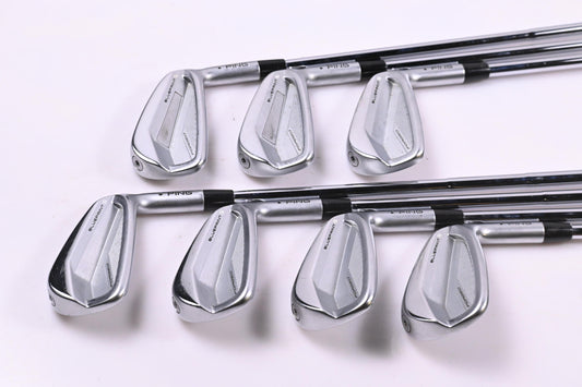 Ping Blueprint S Irons / 4-PW / Black Dot / Stiff Flex Dynamic Gold Mid 100 S300