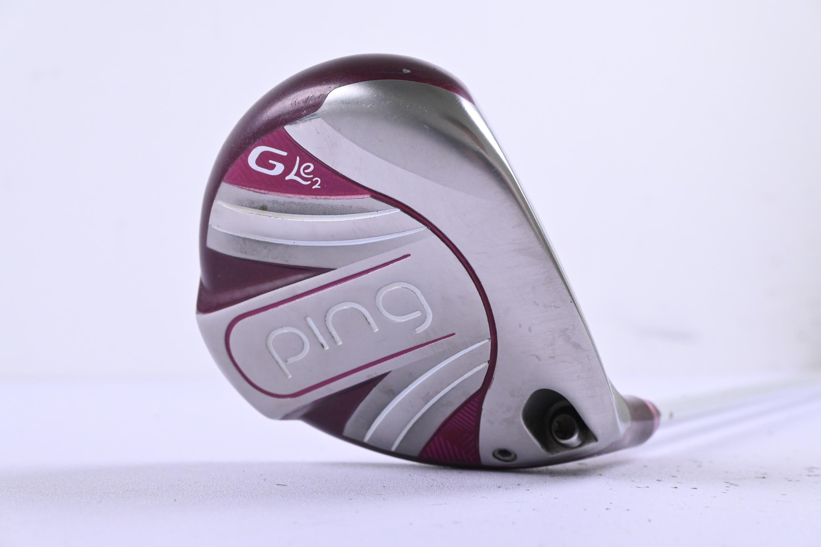 Ladies Ping G Le2 #5 Wood / 22 Degree / Ladies Flex Ping ULT 240 Shaft