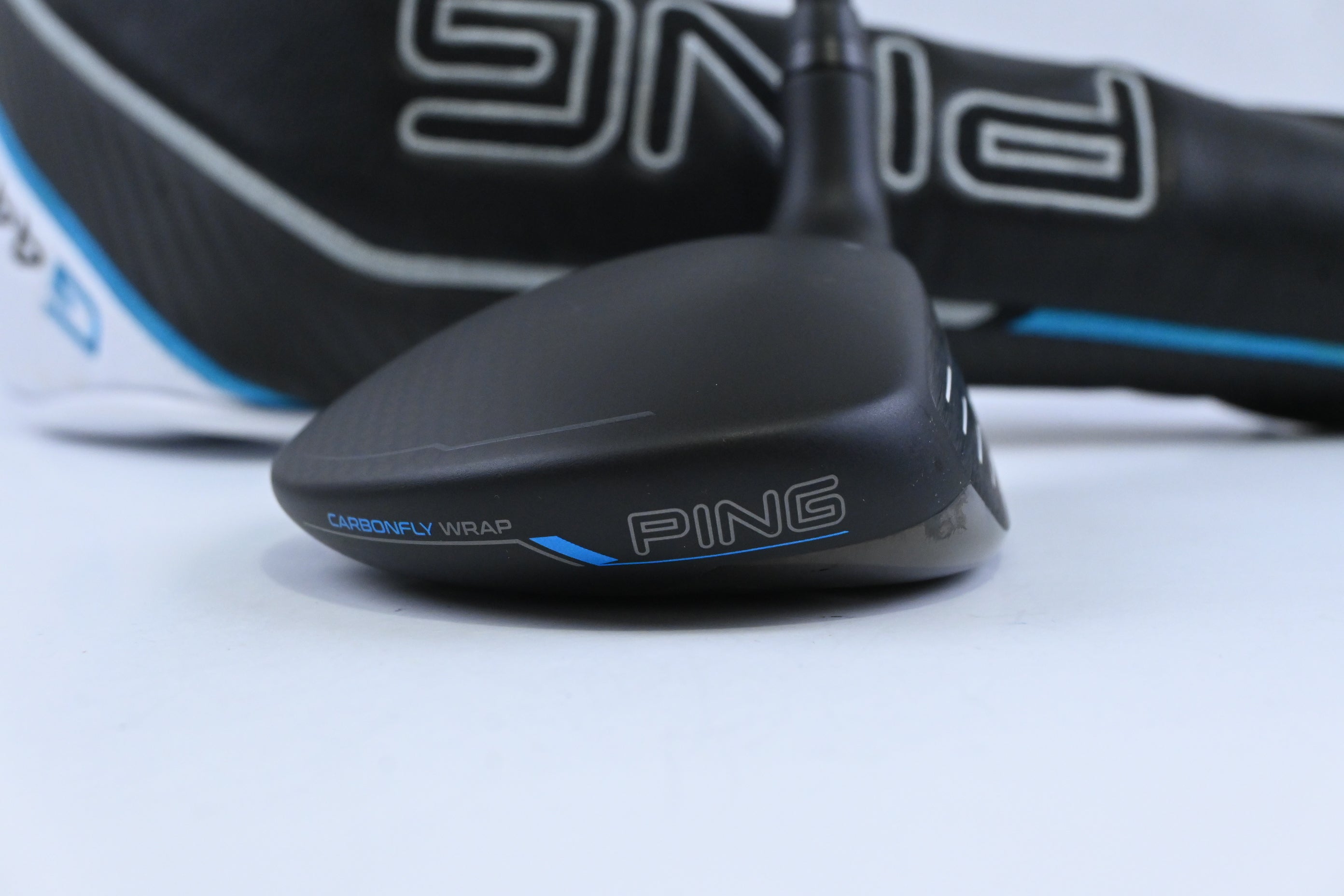 Ping G440 Max #7 Wood / 21 Degree / Stiff Flex Ping Alta CB Blue 65 Shaft