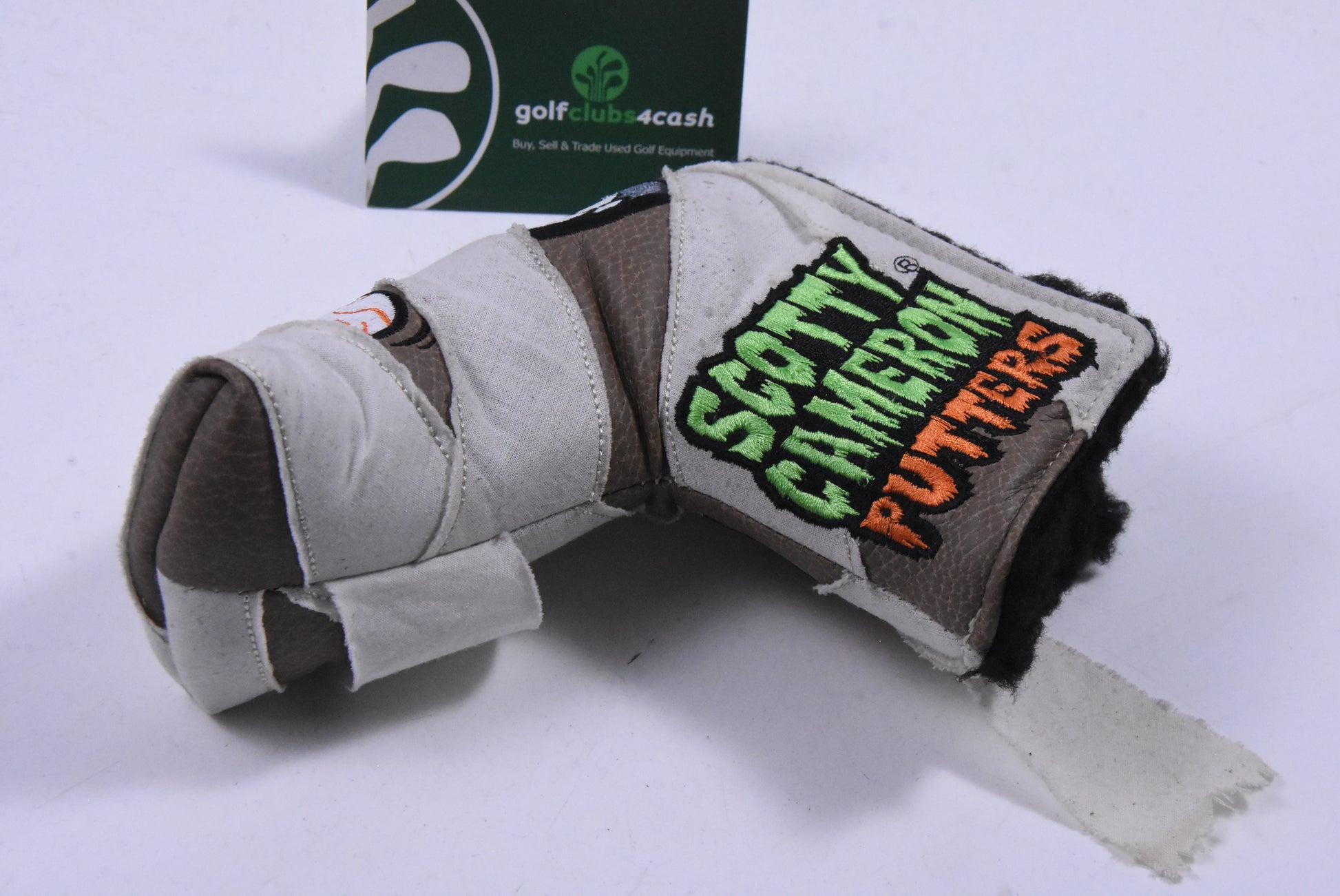 Scotty Cameron 2018 Stiff Competition Putter Cover / Blade