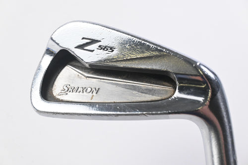 Srixon Z-565 #4 Iron / 22 Degree / Stiff Flex Steel Shaft
